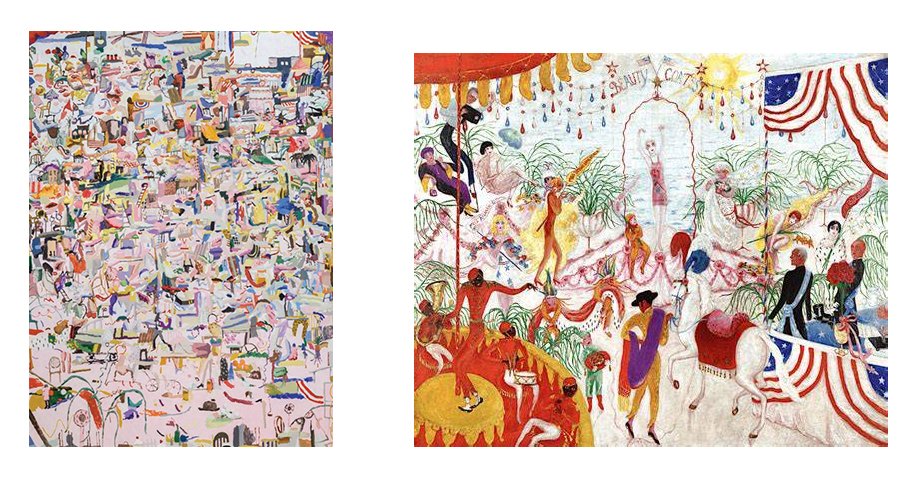 Contemporary Artist Mariel Capanna Creates New Paintings Inspired by Iconic Works