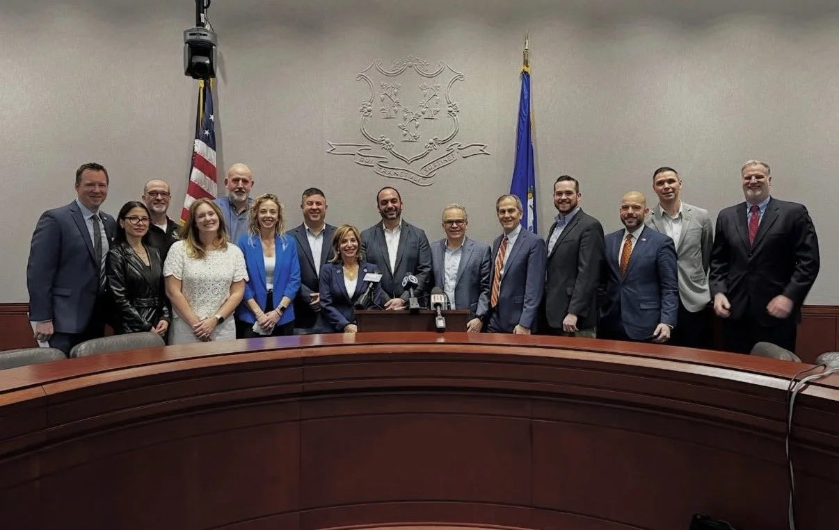 Coalition of Local Mayors and Business Owners Call for Lawmakers to ‘Save Main Street’ by Fixing the Meals Tax