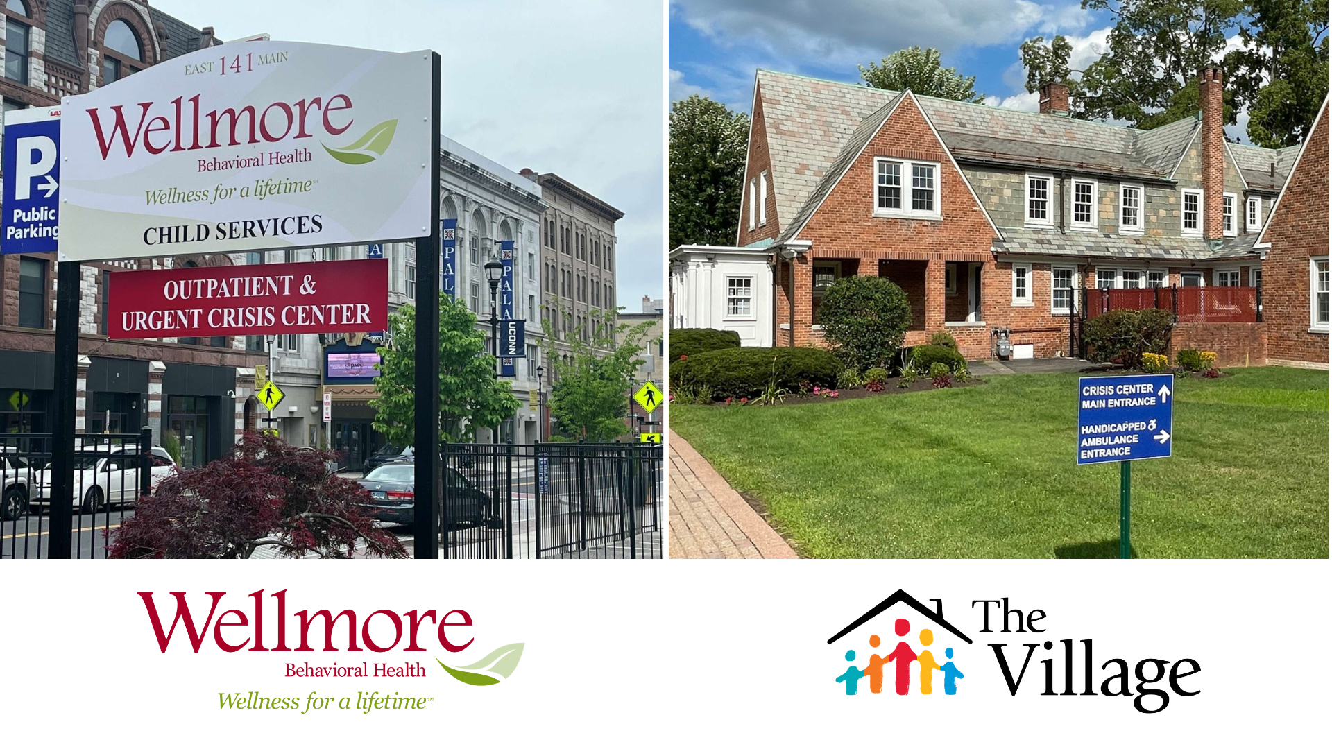 Wellmore and The Village for Families &amp; Children Announce Planned Merger