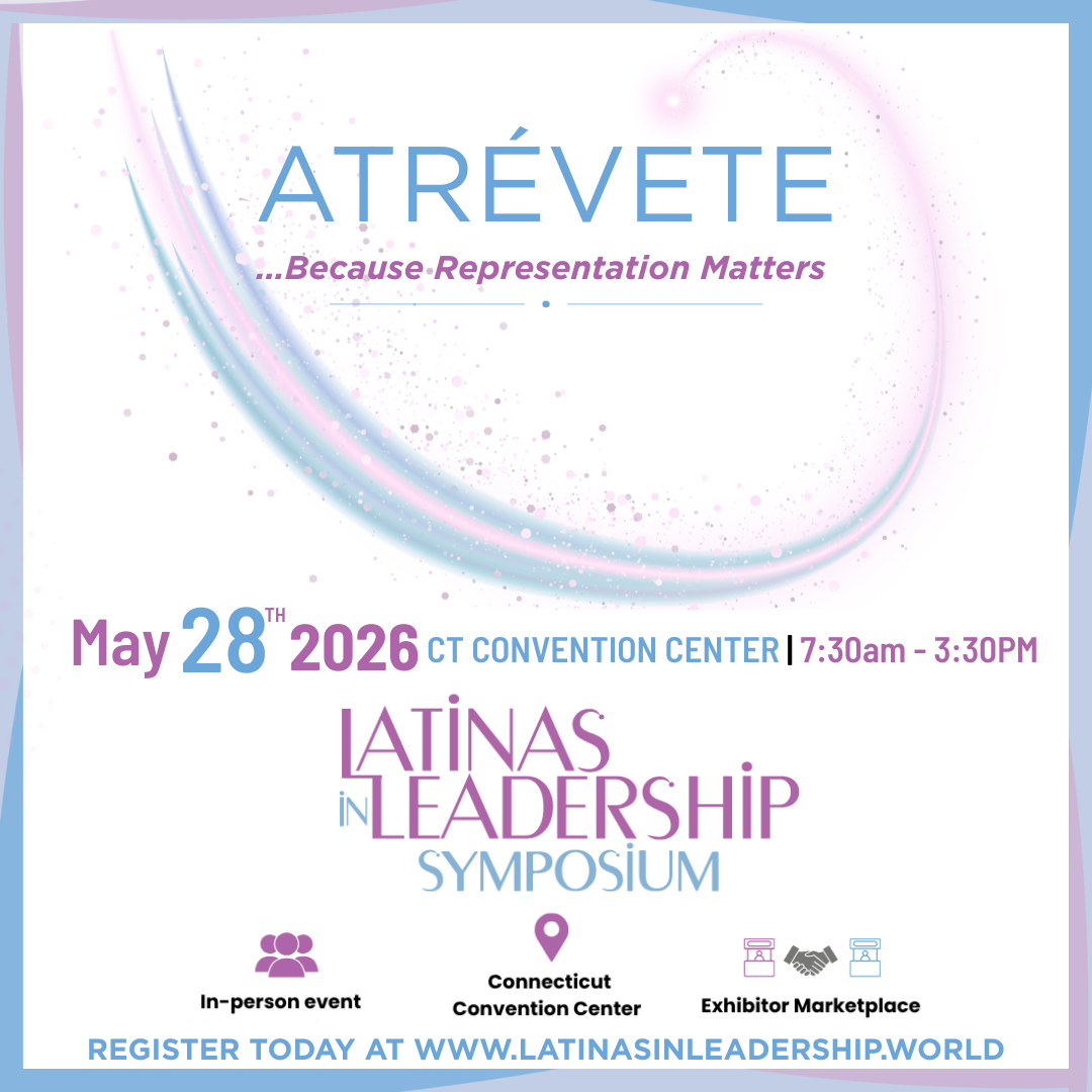 Latinas in Leadership™ Inc. Announces Rebrand and 23rd Symposium, Featuring Civil Rights Leader Dolores Huerta