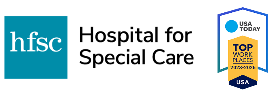 Hospital for Special Care Earns Prestigious 2026 USA TODAY Top Workplaces Award