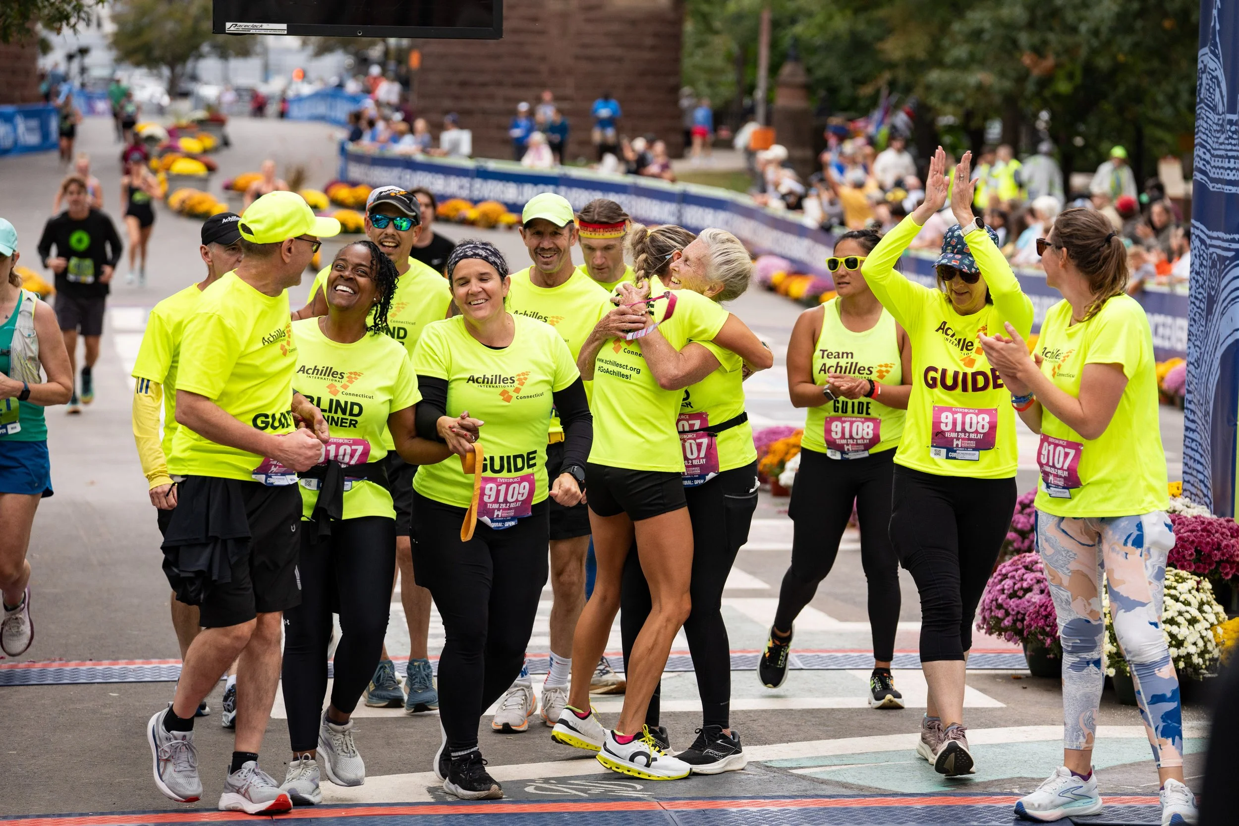 Eversource Hartford Marathon and Half Marathon Welcomes 2026 Official Charity Partners