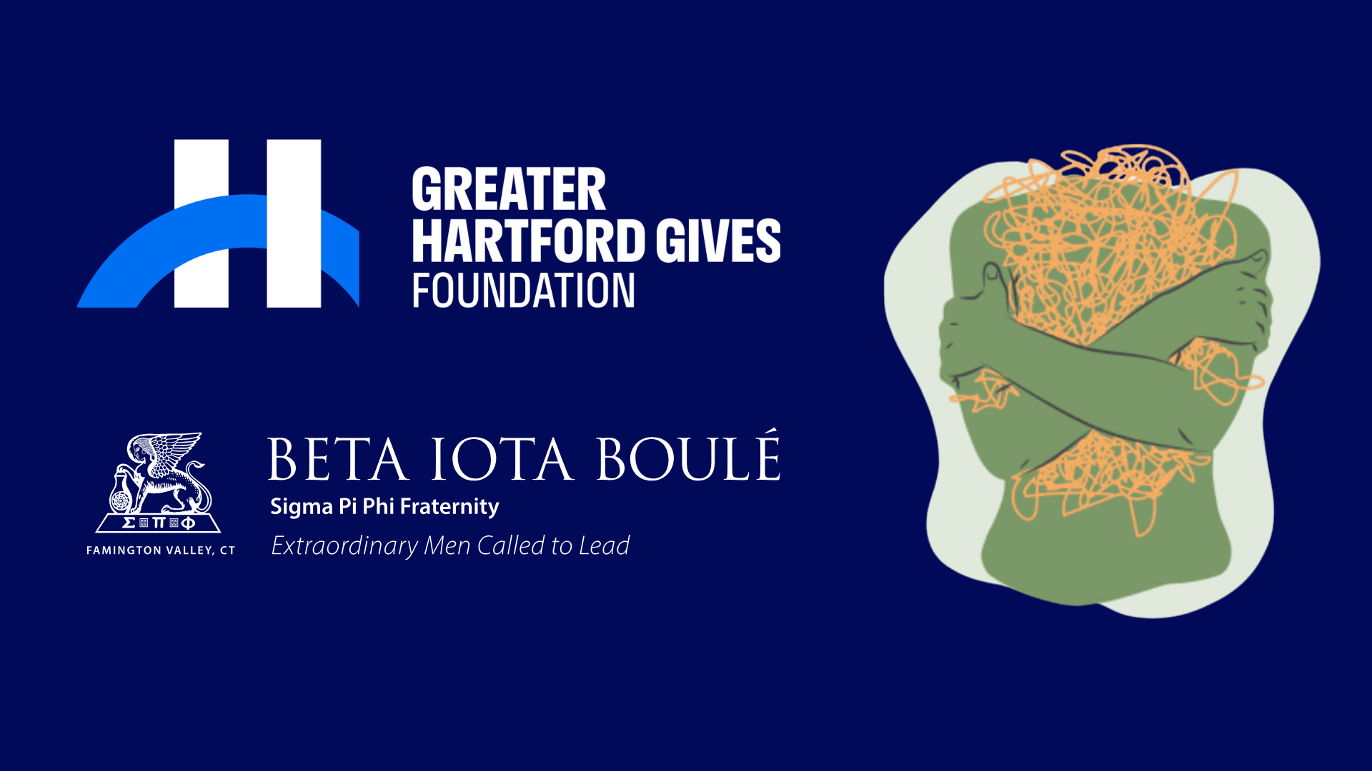 Greater Hartford Gives Foundation and Beta Iota Boulé Award $1M Grants to Support the Mental and Behavioral Health of Black Men and Boys