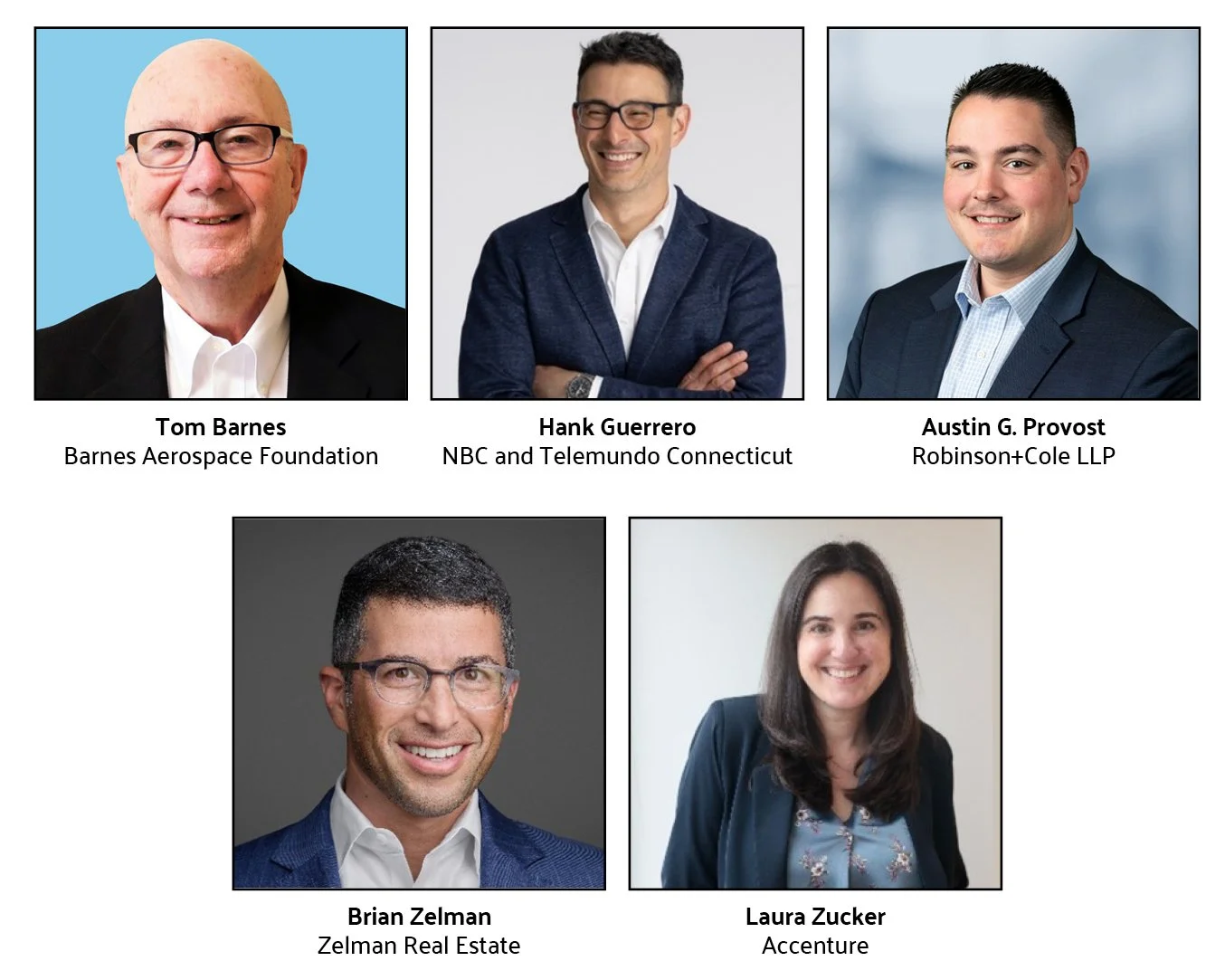 United Way of Central and Northeastern Connecticut Announces New Members of Its Board of Directors