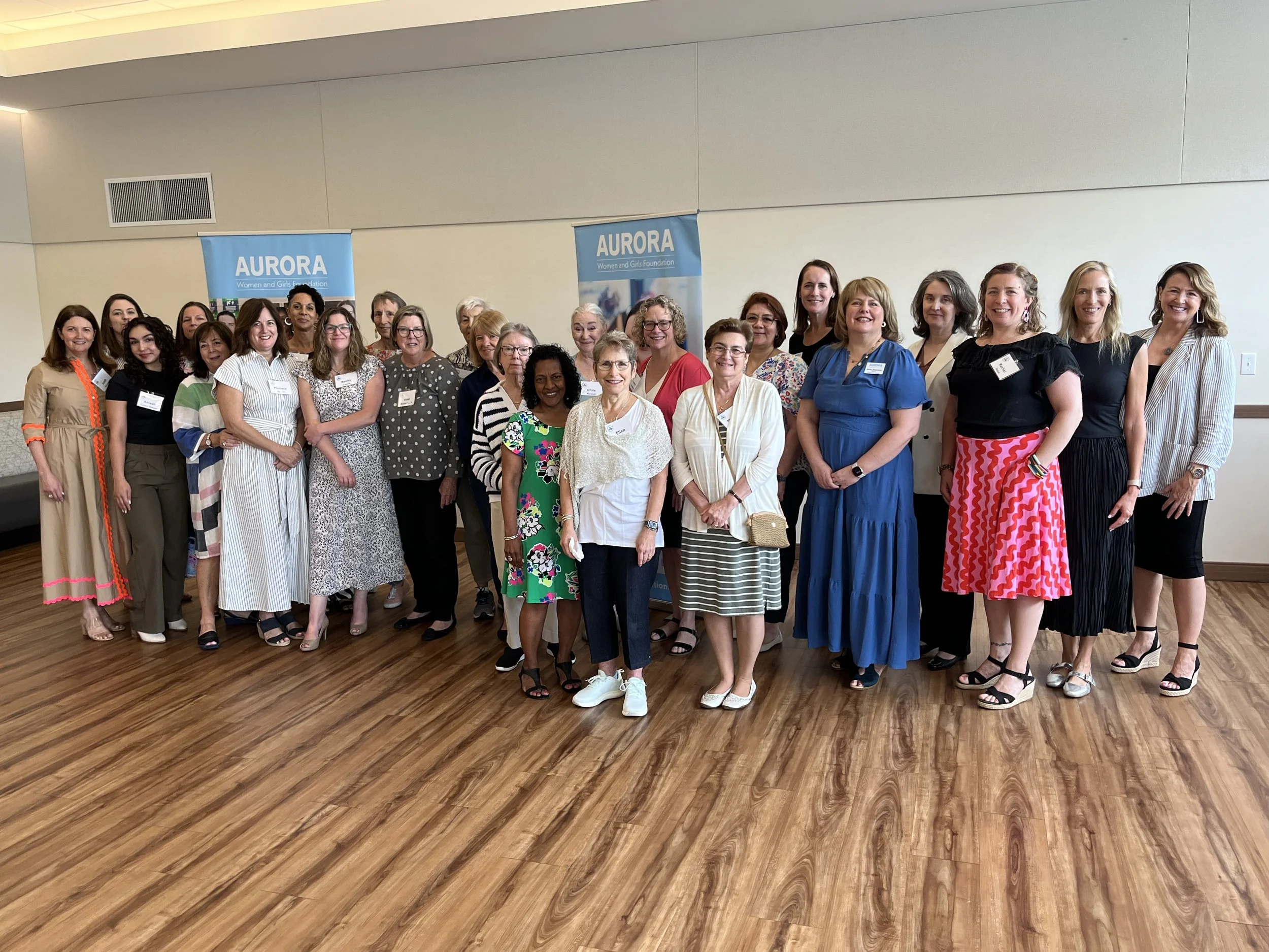WOMEN’S GIVING CIRCLE 2026: Supporting Human Trafficking Survivors in Greater Hartford