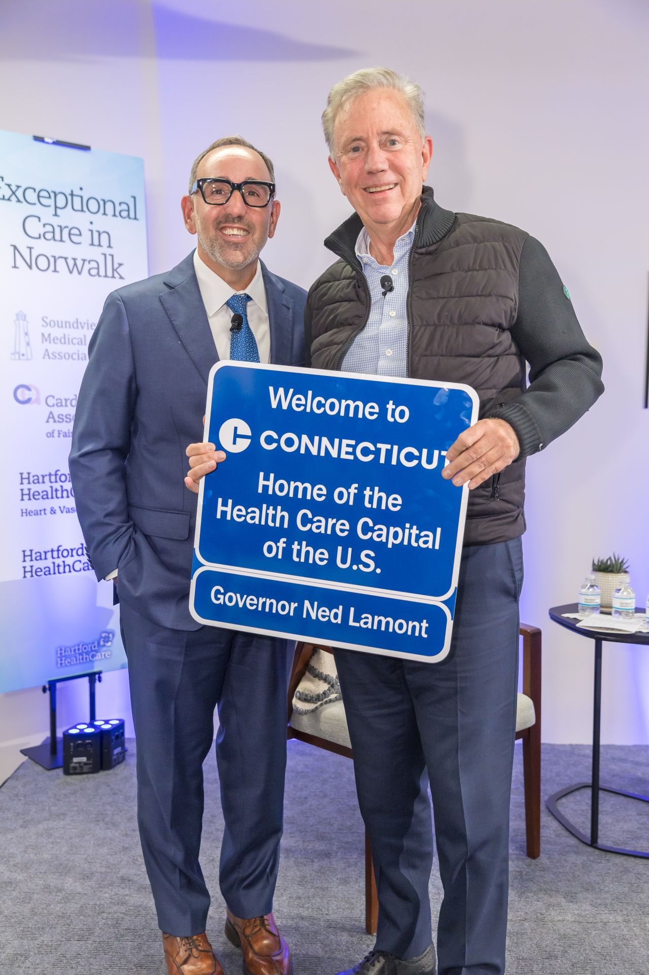 Best in the Nation: Connecticut Hospitals Ranked #1 in Patient Safety