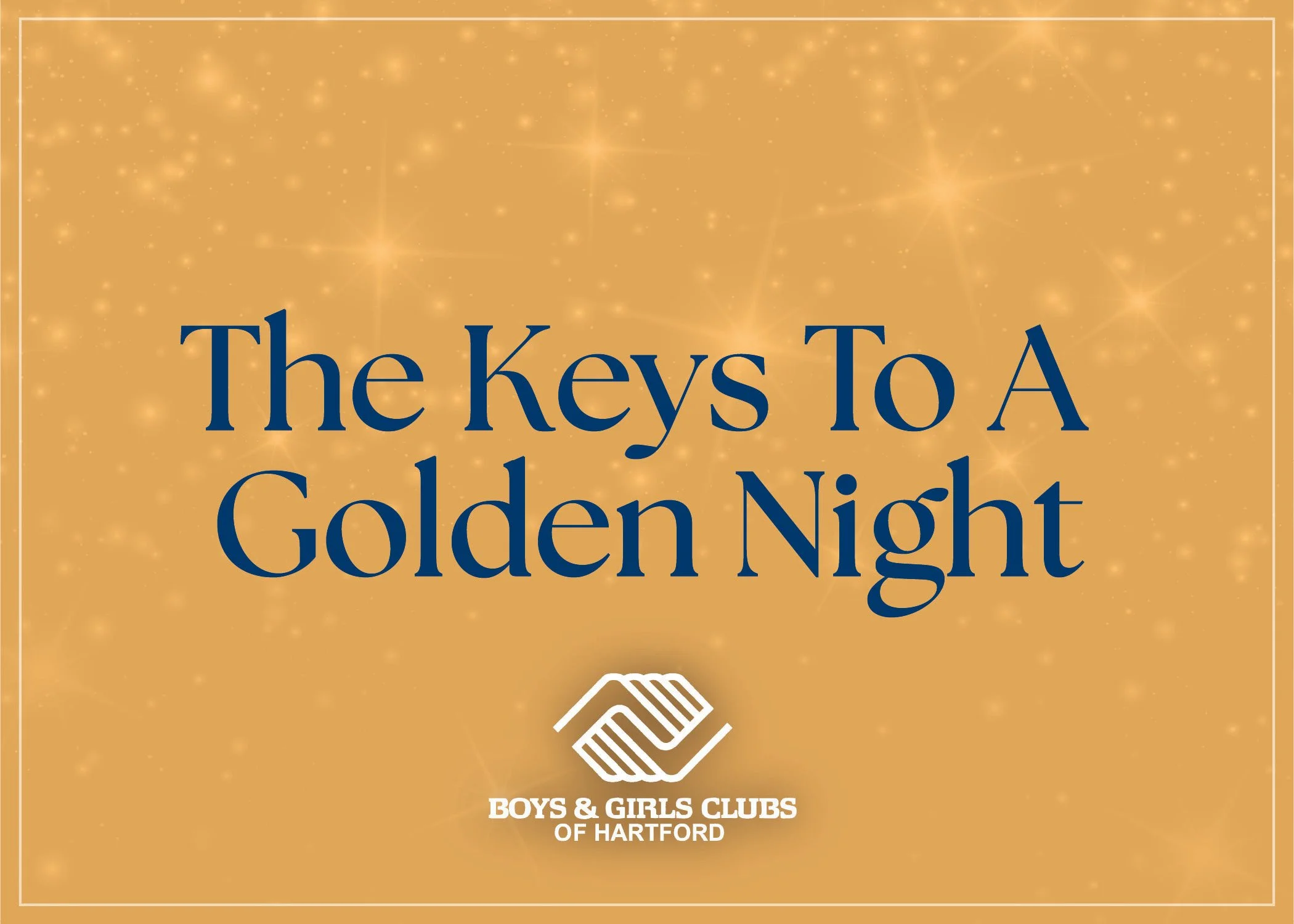 Boys &amp; Girls Clubs of Hartford to Host 2026 Great Futures Celebration: Golden Nights, Golden Futures
