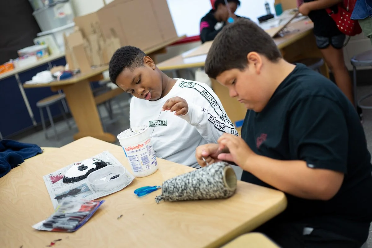 Greater Hartford Gives Foundation Awards More than $800,000 to Greater Hartford Summer Programs