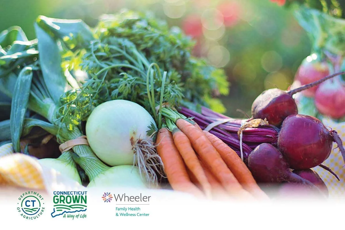 Expanding&nbsp;Access to&nbsp;Connecticut‑Grown&nbsp;Produce&nbsp;for Patients