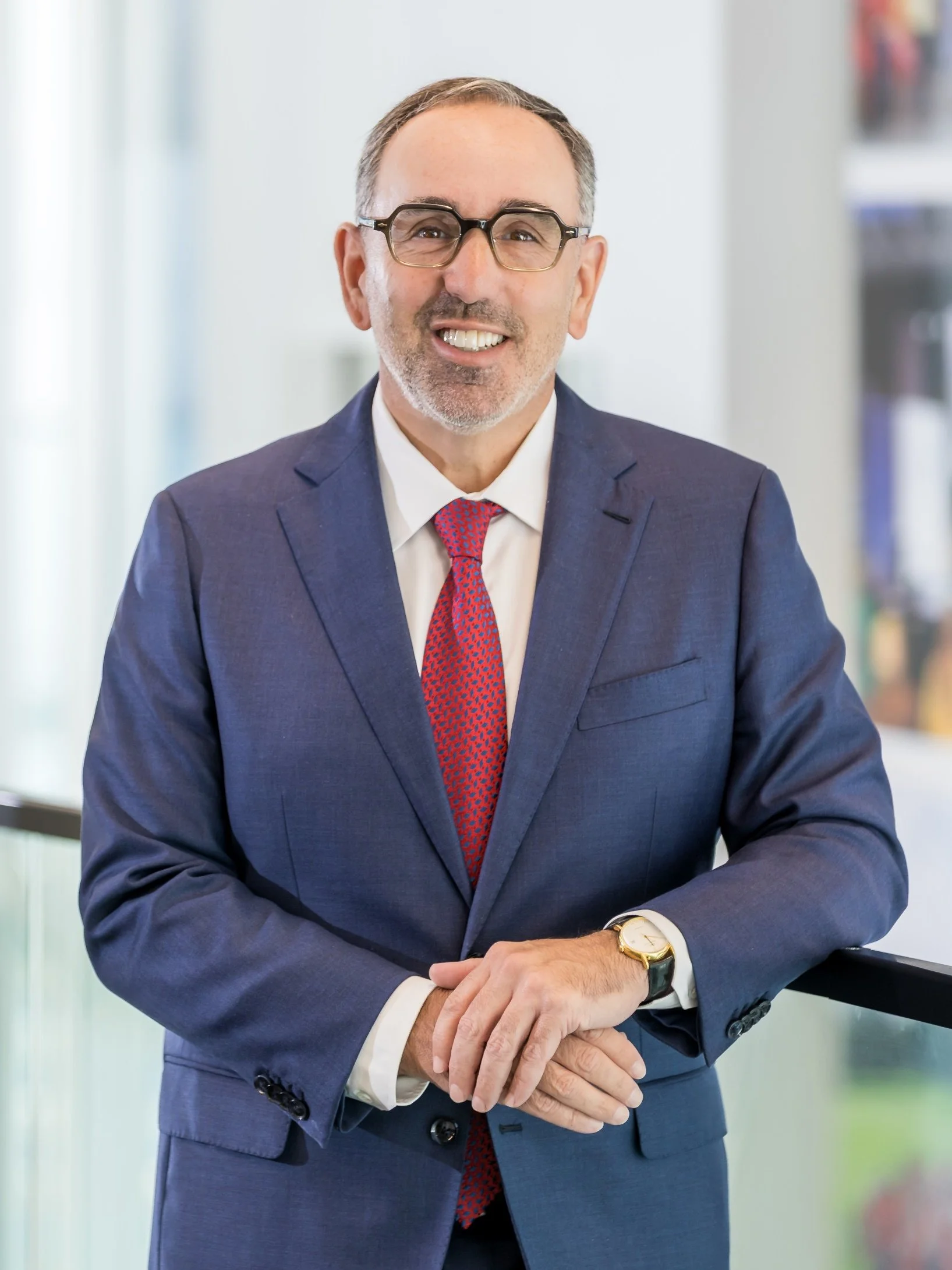 Jeff Flaks Elected Chairman of the Connecticut Hospital Association Board of Trustees