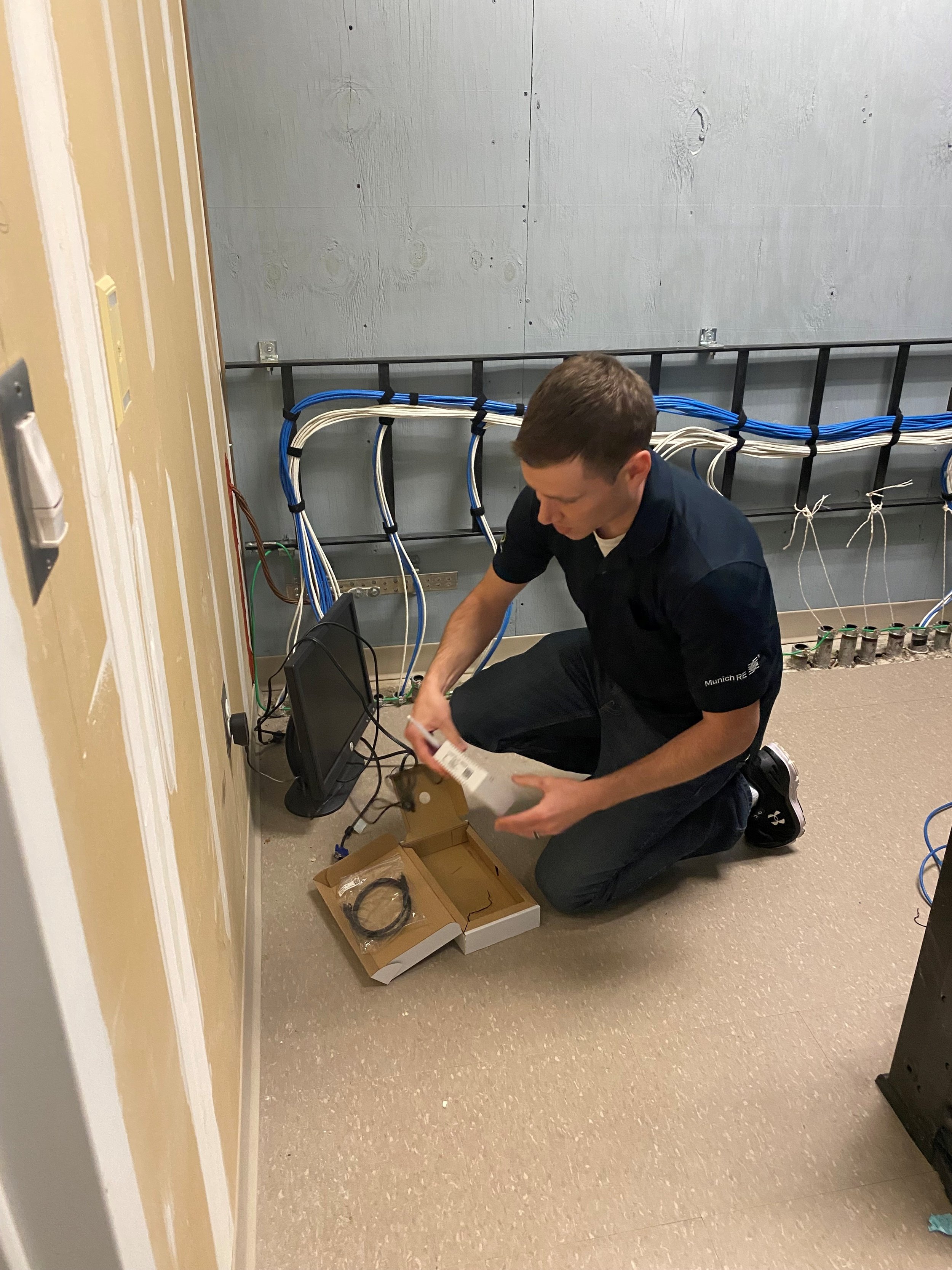 Connecticut Science Center Installs HSB Sensor Technology to Strengthen Facility Protection