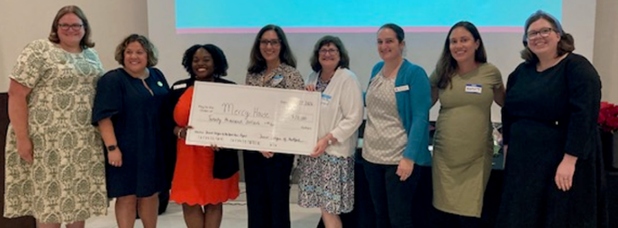 Junior League Selects Mercy Housing for Transformative Three-Year Partnership