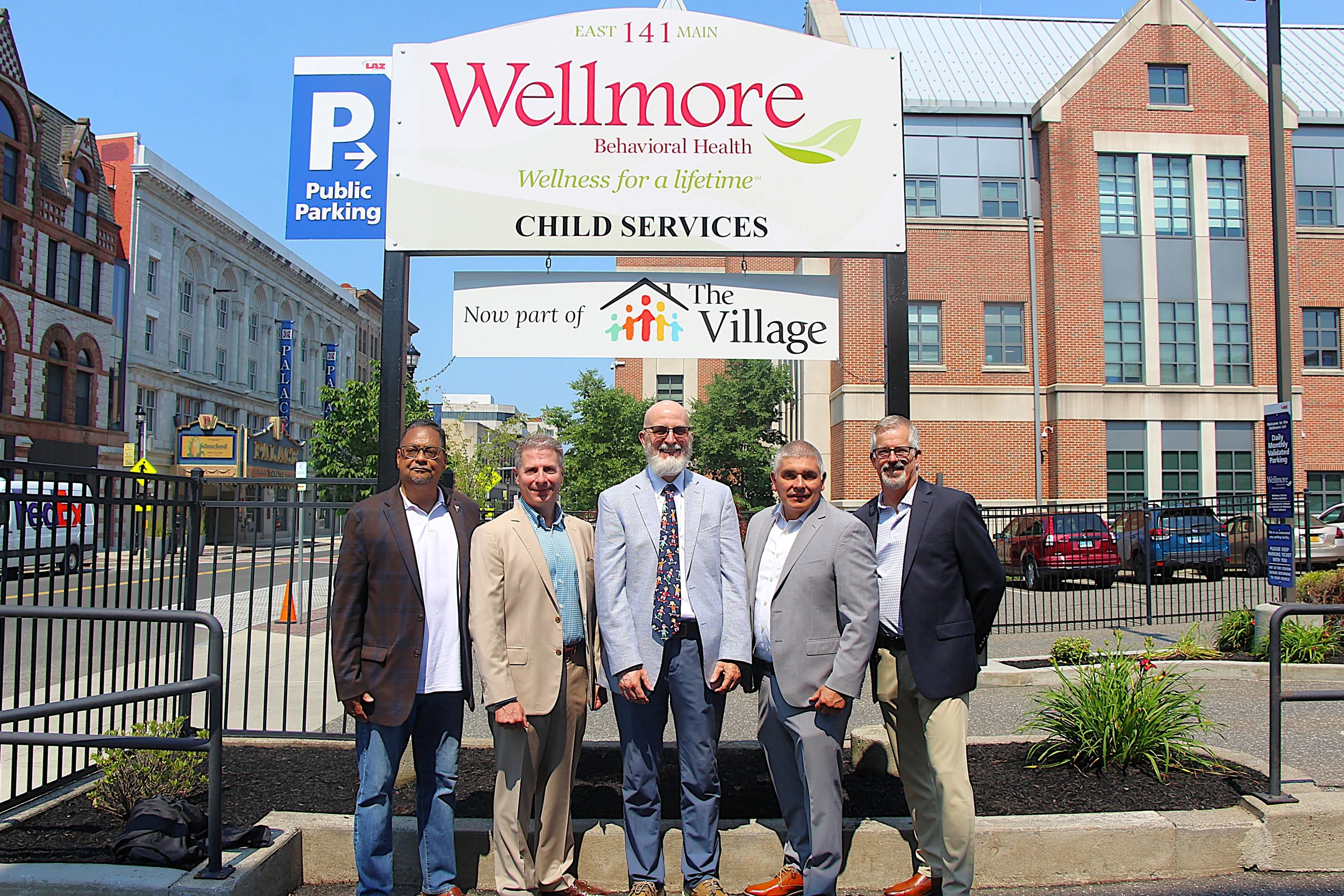 Major Behavioral Health Merger Expands Access to Care for 30,000 CT Residents