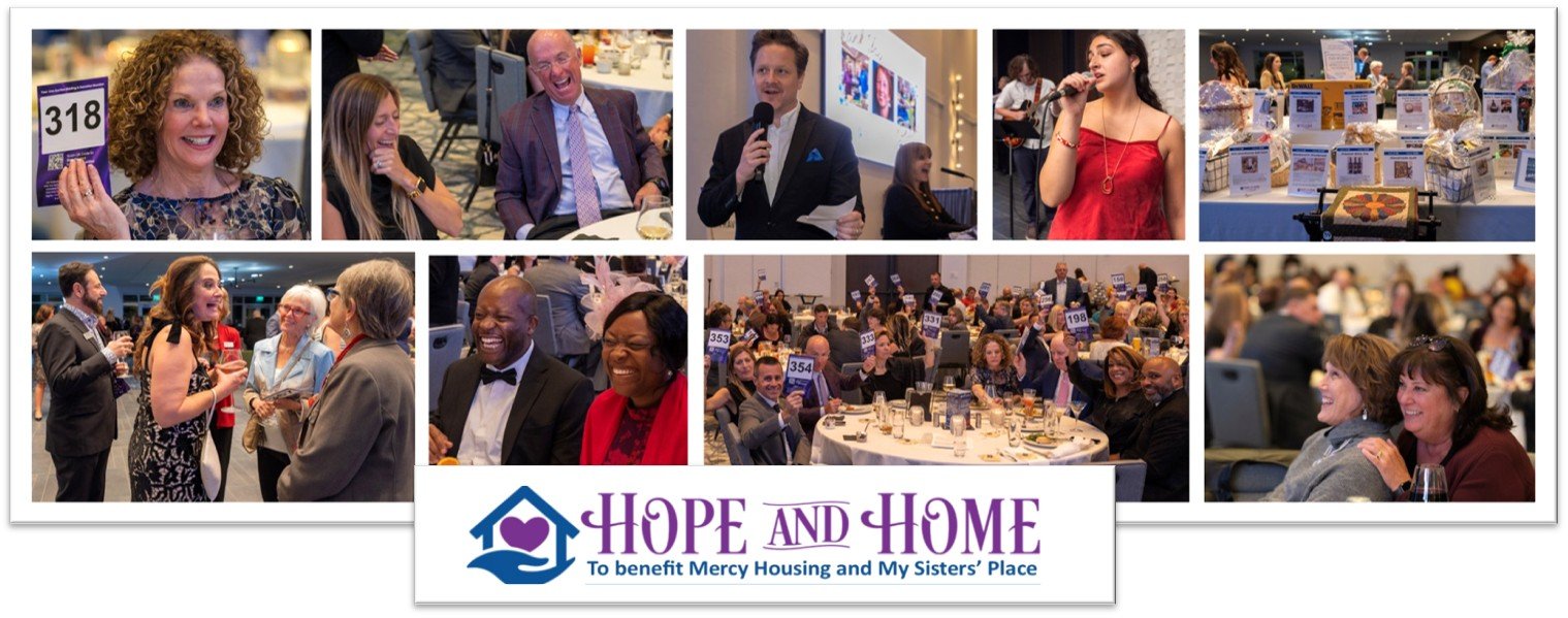 It’s More Than a Gala - It’s Hope In Action!