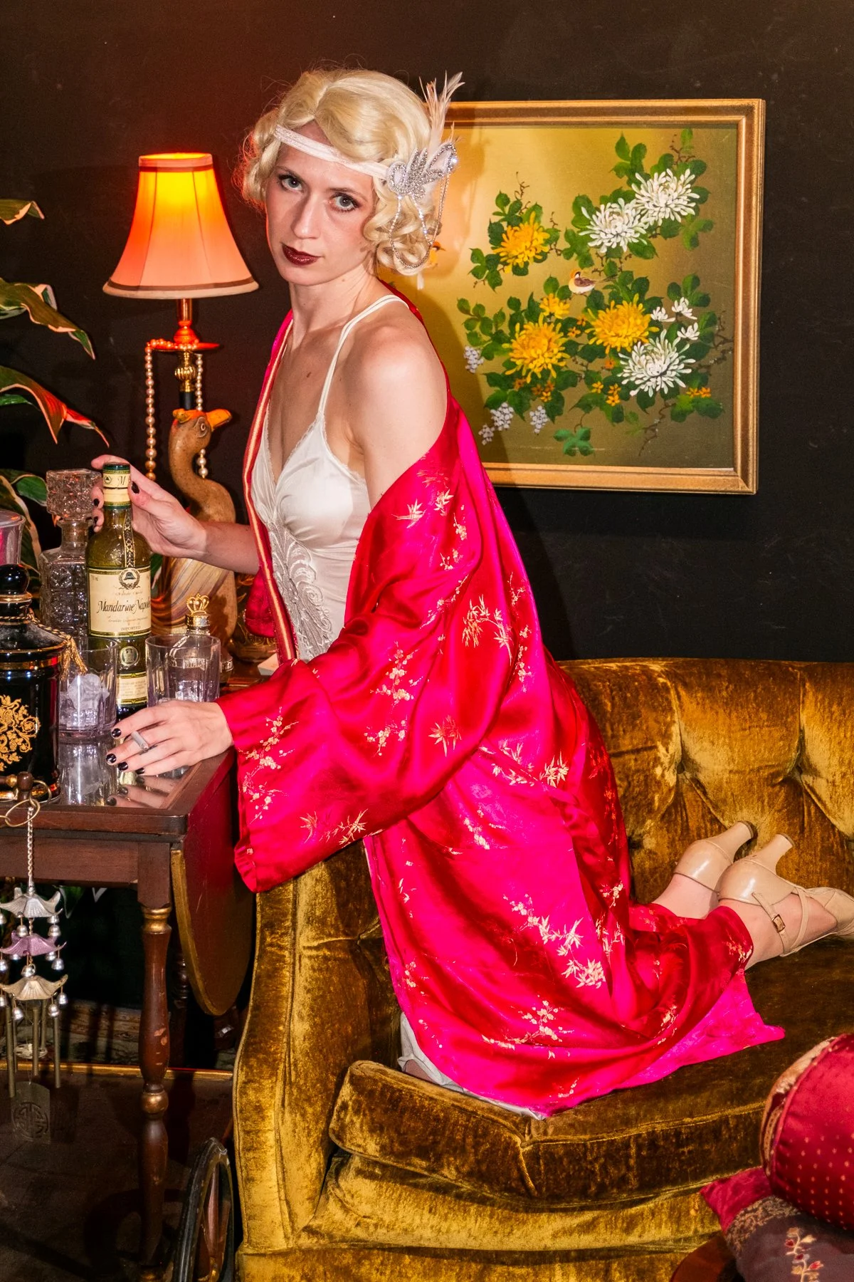 THE WILD PARTY Opening This Week at Playhouse on Park