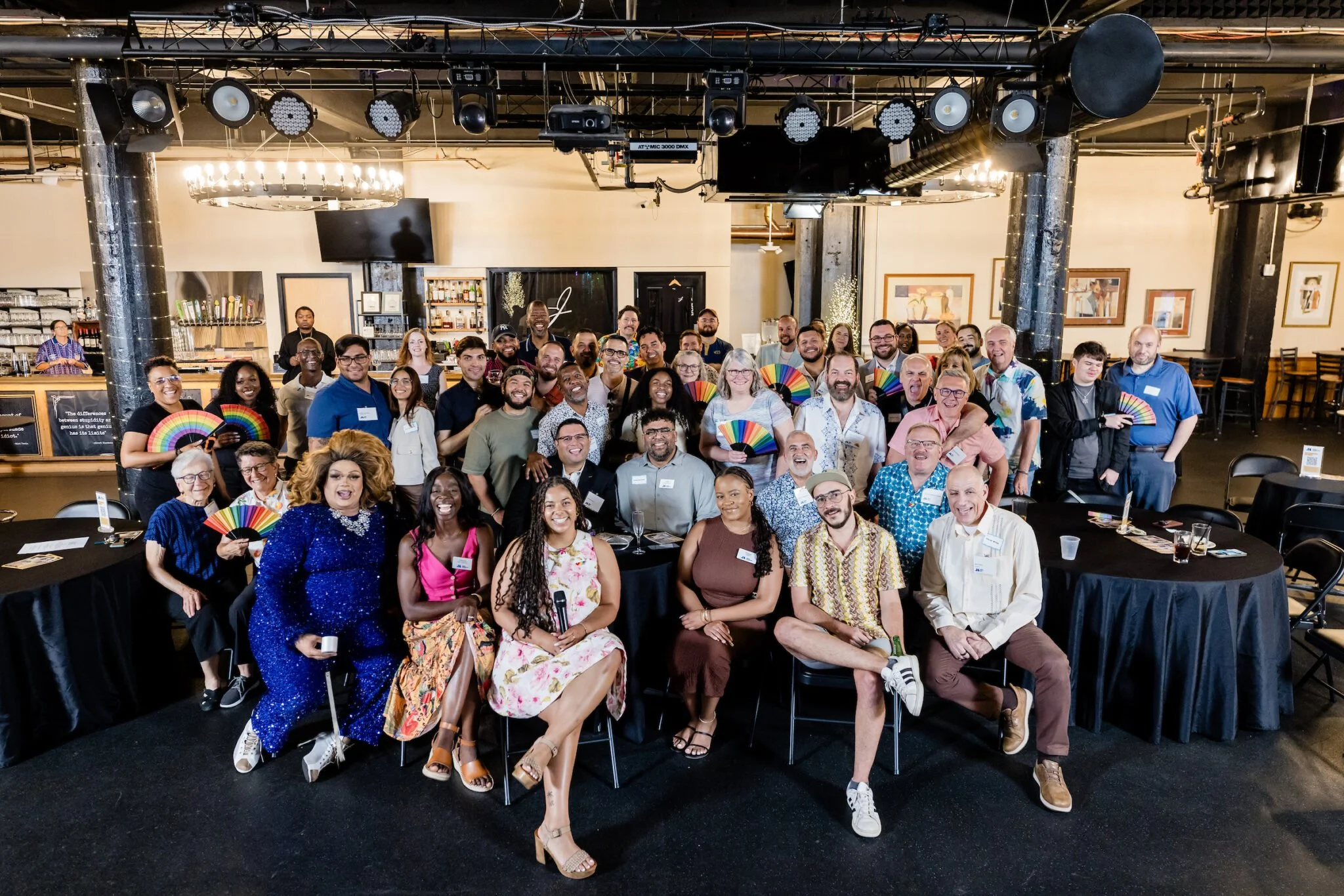 Greater Hartford Gives Foundation Launches PRIDE Giving Circle