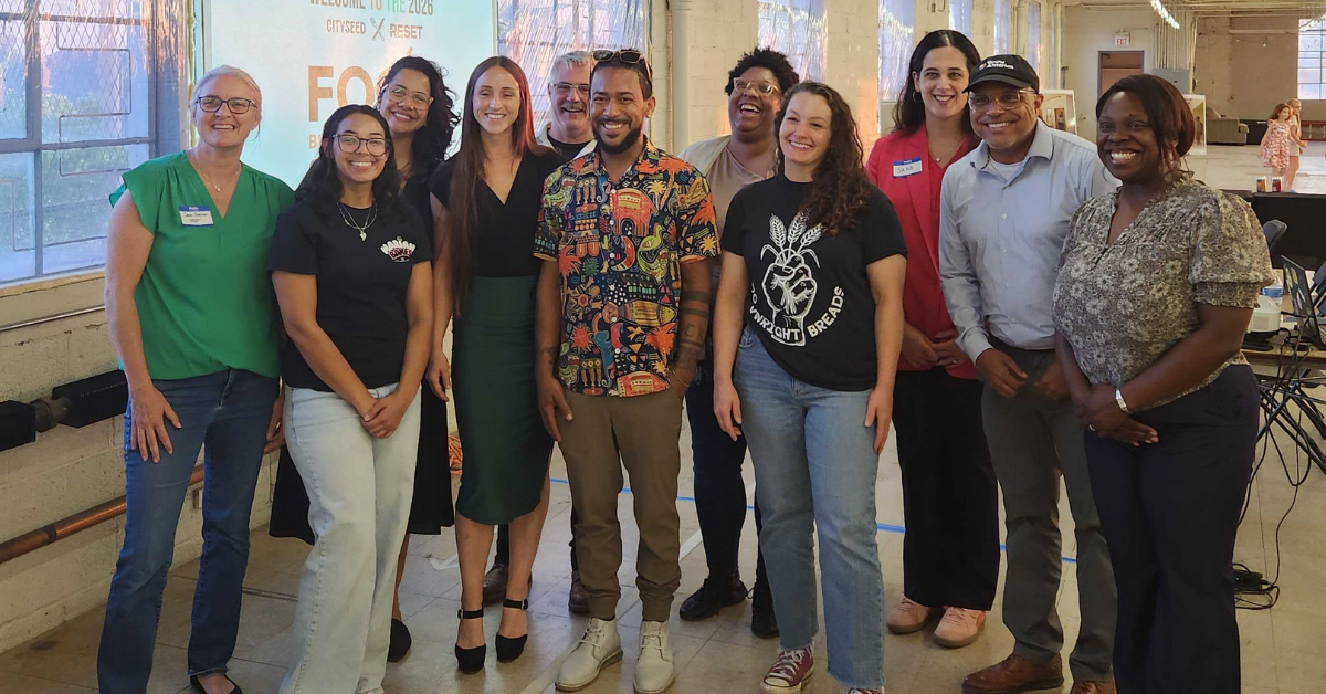 Reset and CitySeed Celebrate 15 Food Business Incubator Graduates, Award Over $18,000 in Grants and Prizes at Food Business Showcase