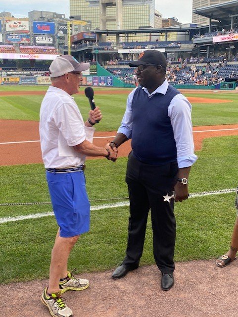 Ädelbrook Employee Awarded TANGO Rising Star Scholarship at Yard Goats Nonprofit Night