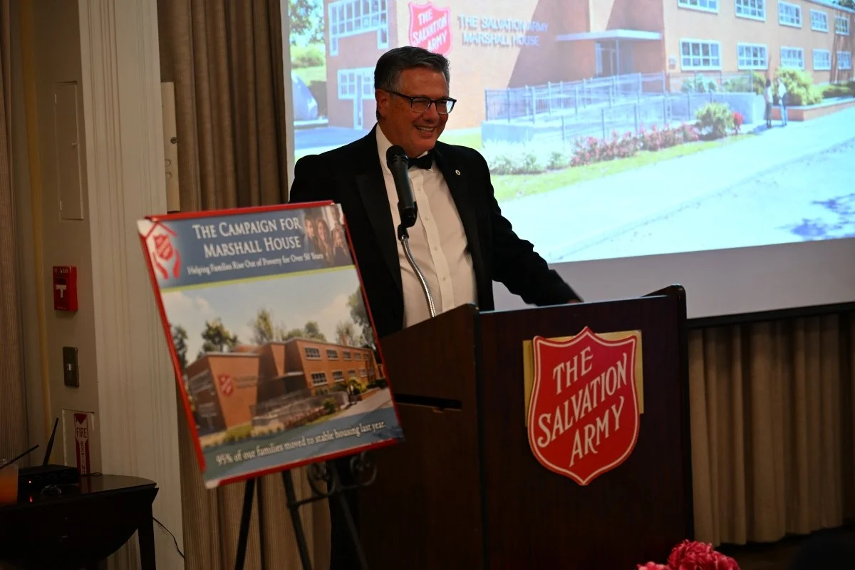 A Night for Others Dinner Raises Over $57,000 for The Campaign for Marshall House
