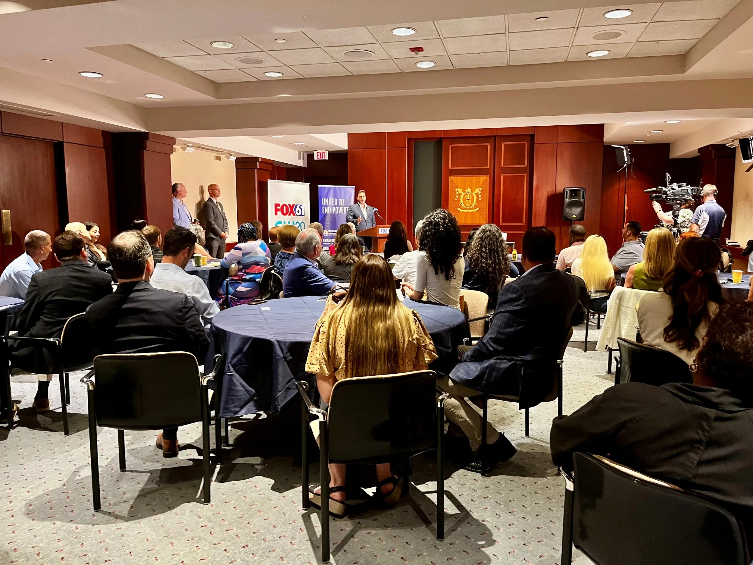 United Way and FOX61 Announce 2026 ImpaCT Award Finalists