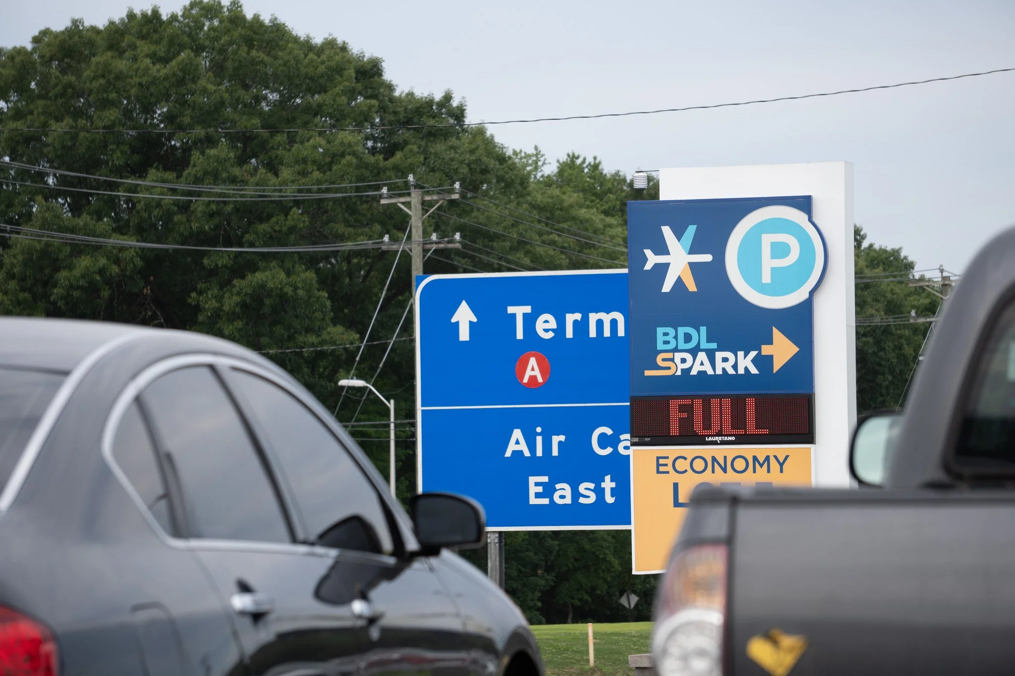 Bradley International Airport to Expand Parking Offering