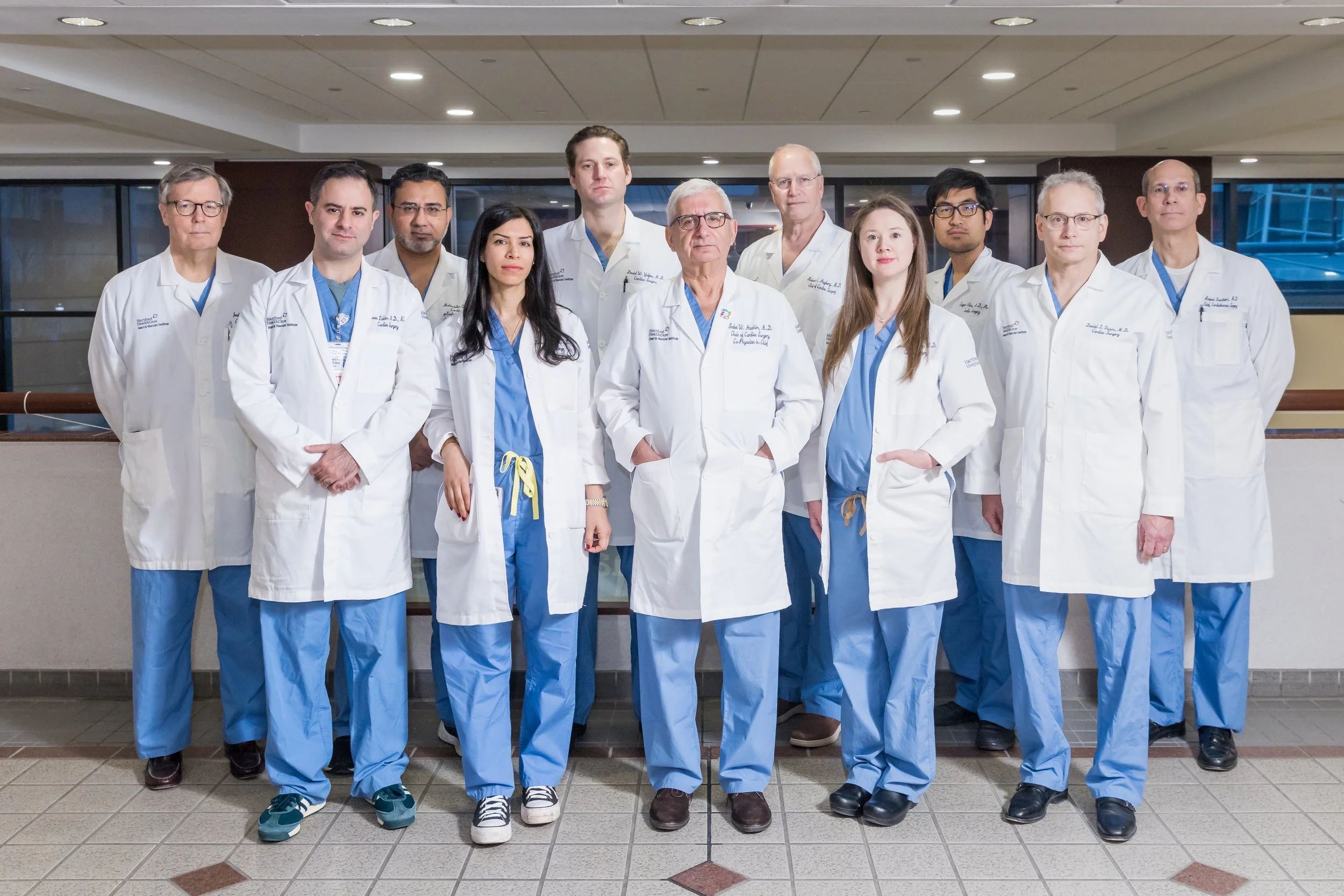 Hartford HealthCare’s Heart &amp; Vascular Institute at Hartford Hospital Ranked&nbsp;No. 1&nbsp;in Connecticut&nbsp;by U.S. News &amp; World Report