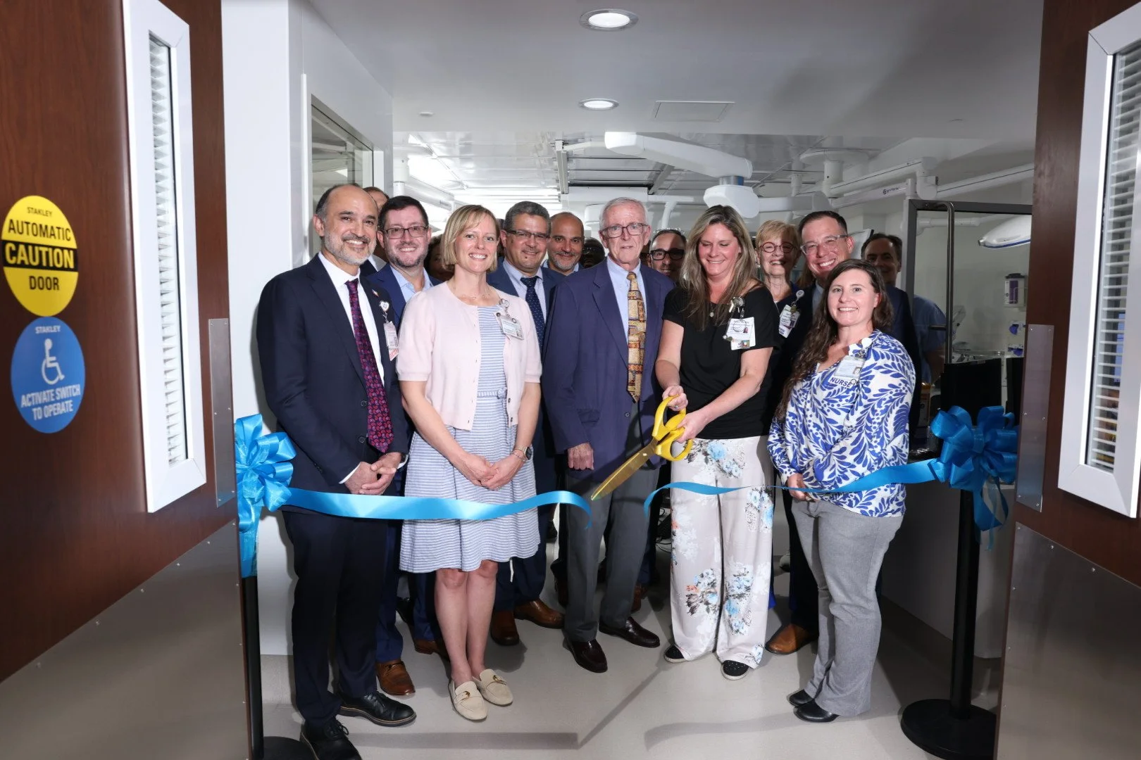New State-of-the-Art Surgical Cath Lab at Backus Hospital will Enhance Cardiac Care Across Eastern Connecticut
