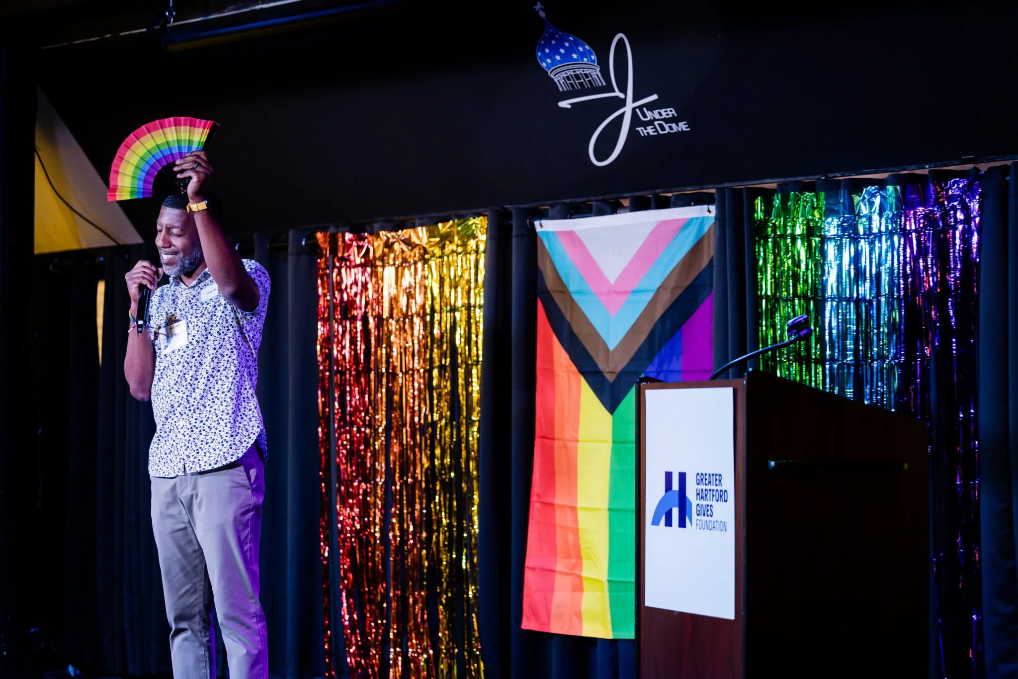 Greater Hartford Gives Foundation Awards $230,000 in Grants to Support the Wellbeing of Greater Hartford’s LGBTQIA+ Community