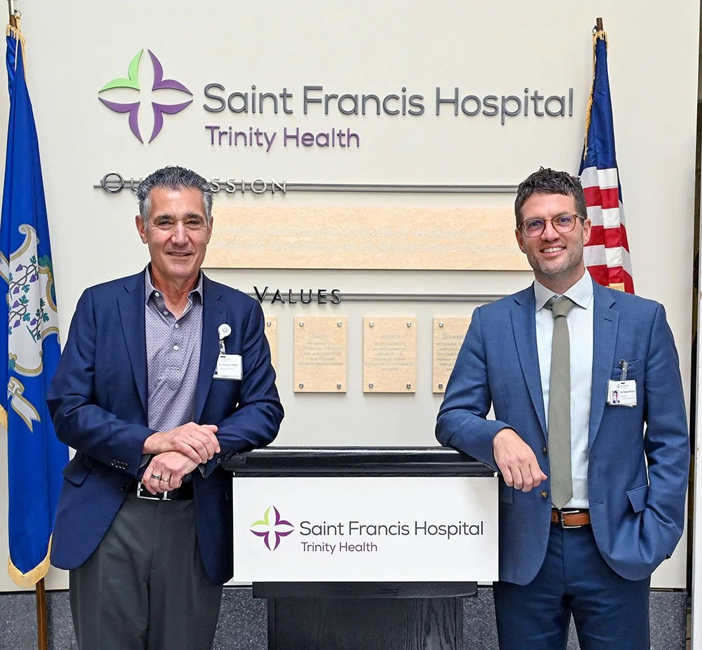 Saint Francis Hospital Welcomes Robert Roose, MD, MPH, as President
