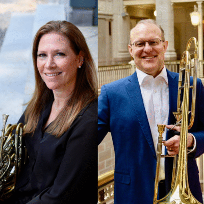 Hartford Symphony Orchestra Masterworks Series: New World Symphony &amp; Beyond 