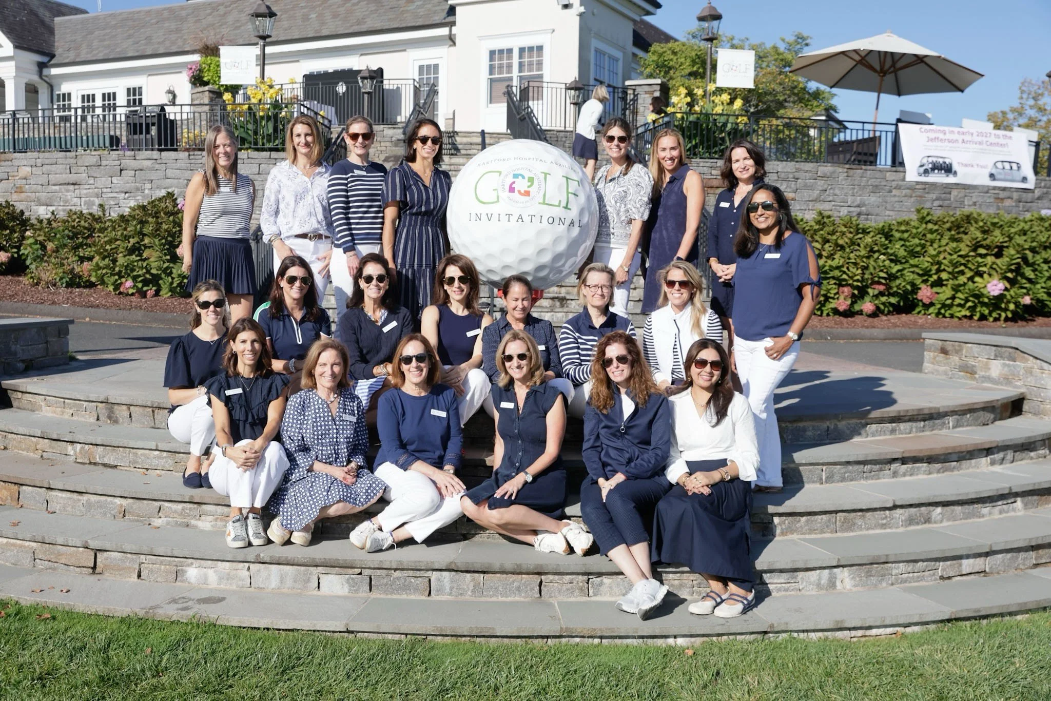 The Hartford Hospital Auxiliary ‘Tees Up’ its 36th Annual Golf Tournament Fundraiser
