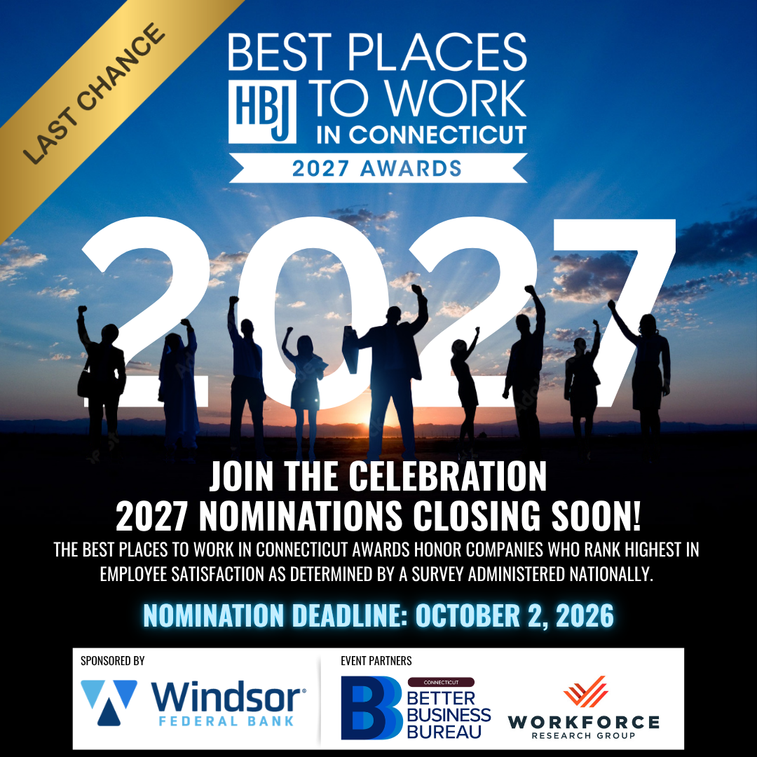 Time is Running Out to Nominate! | HBJ’s 2027 Best Places to Work