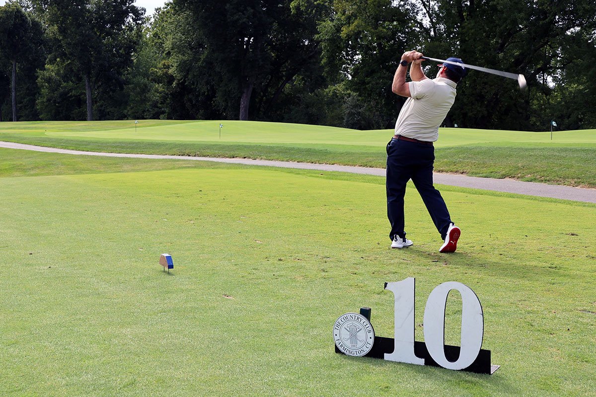 Wheeler’s 41st Annual Golf Classic Nets Approximately $65,000