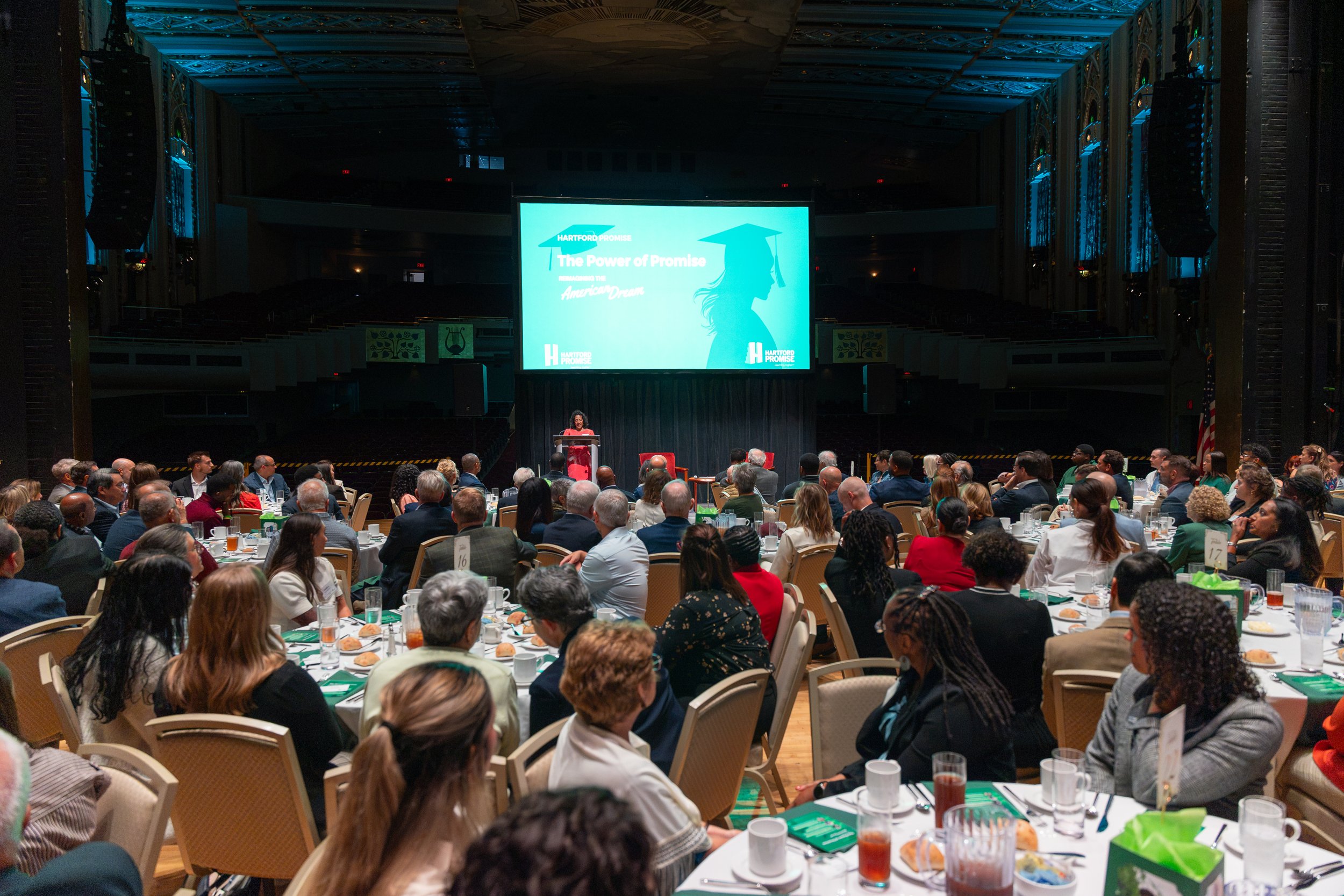 Something Special is Happening in Hartford | Hartford Promise’s 2026 Power of Promise Luncheon