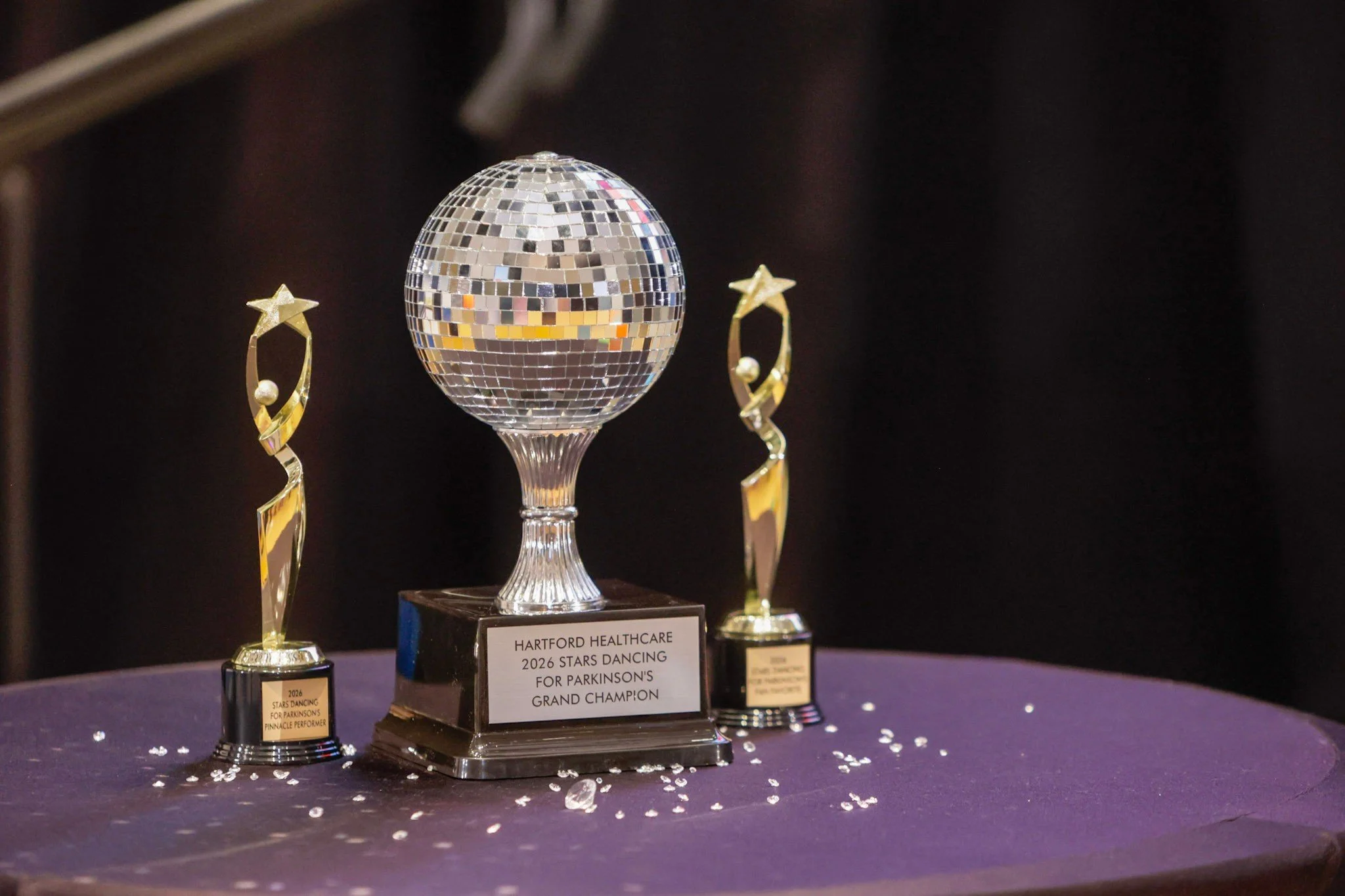 The 7th Annual Stars Dancing for Parkinson’s Raised a Record Breaking $400,000 to Support People Living with Parkinson’s