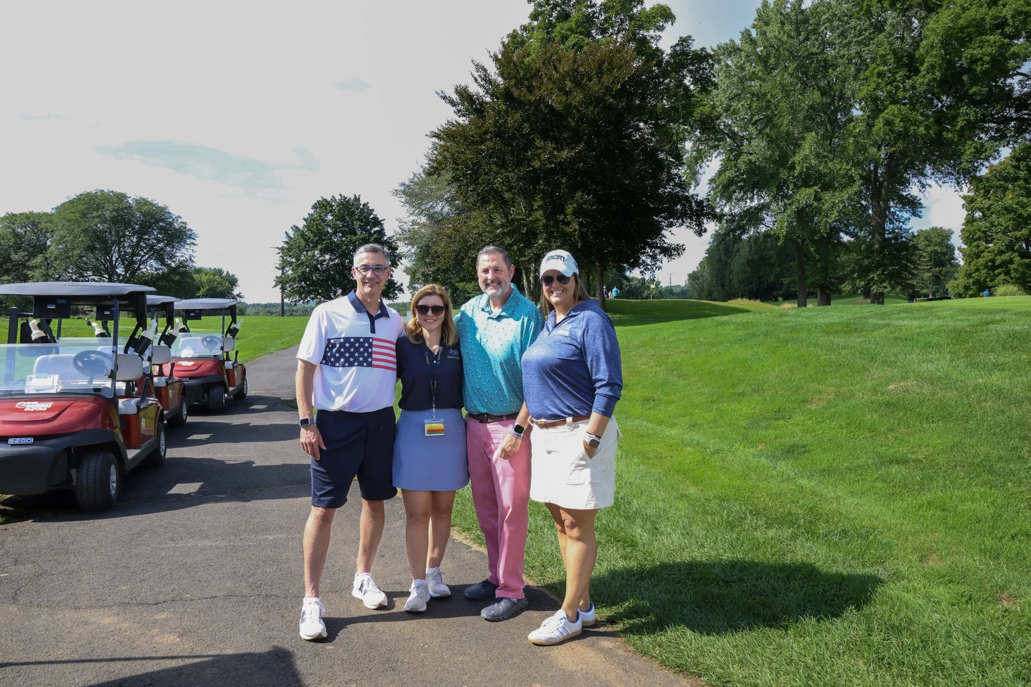 Ädelbook’s 30th Annual Golf for Kids Tournament Raises More Than $72K for Individuals with ASD and I/DD in CT