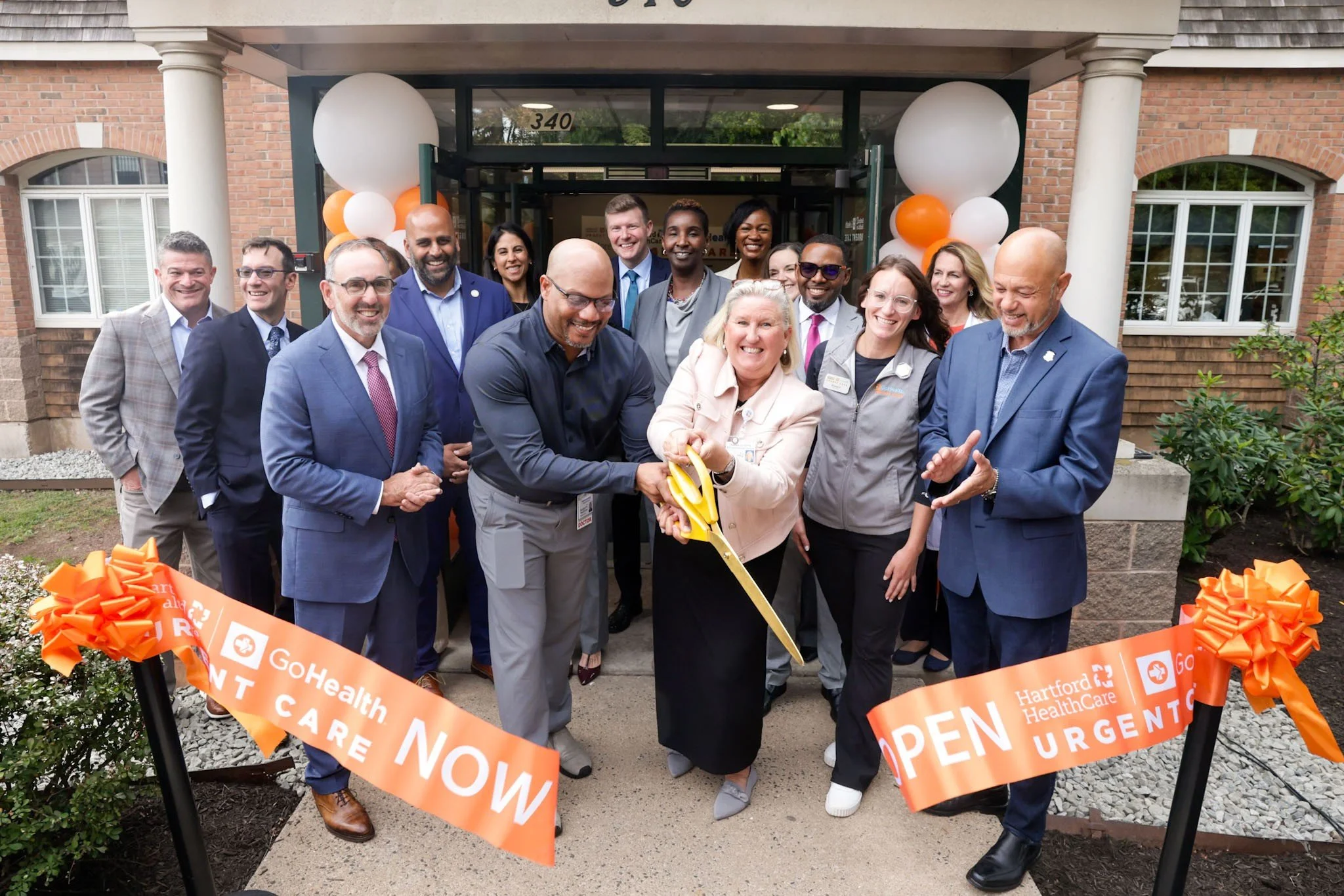 Hartford HealthCare-GoHealth Urgent Care Celebrates Opening of New Hartford Center Near Hartford Hospital