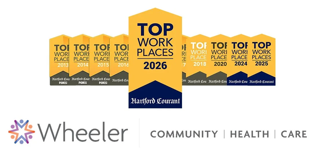 Wheeler Awarded Hartford Courant Top Workplace for 2026; Tenth Time Organization Received Recognition