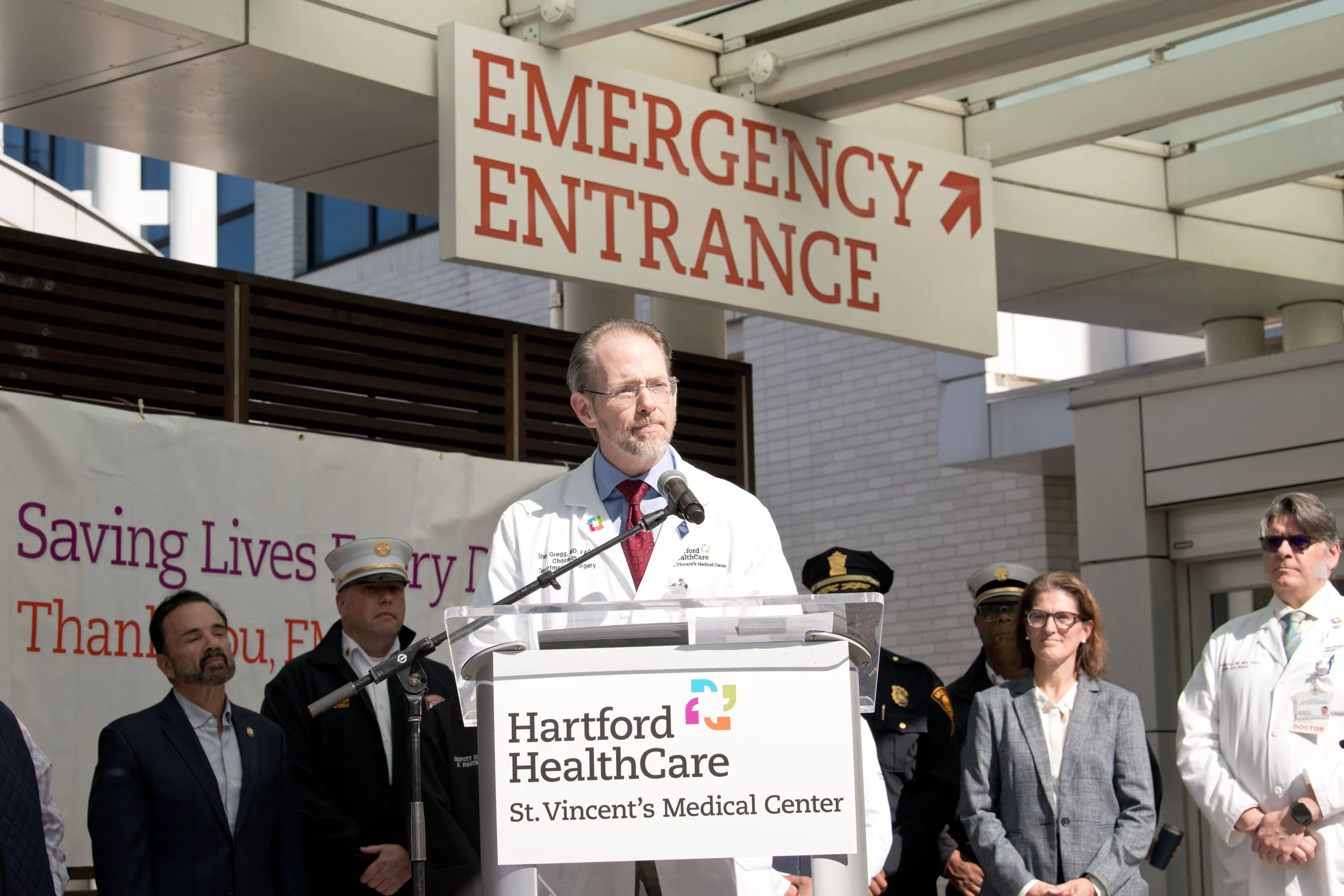 St. Vincent’s Medical Center and City of Bridgeport Team up for free E-Bike Helmet Giveaway
