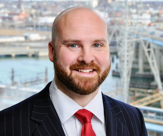 Pullman & Comley Attorney Matthew Glennon Named 40 Under Forty Honoree by Westfair Business Journal