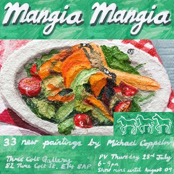 Mangia Mangia