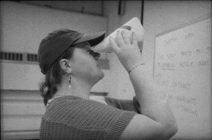 sarah - film lab