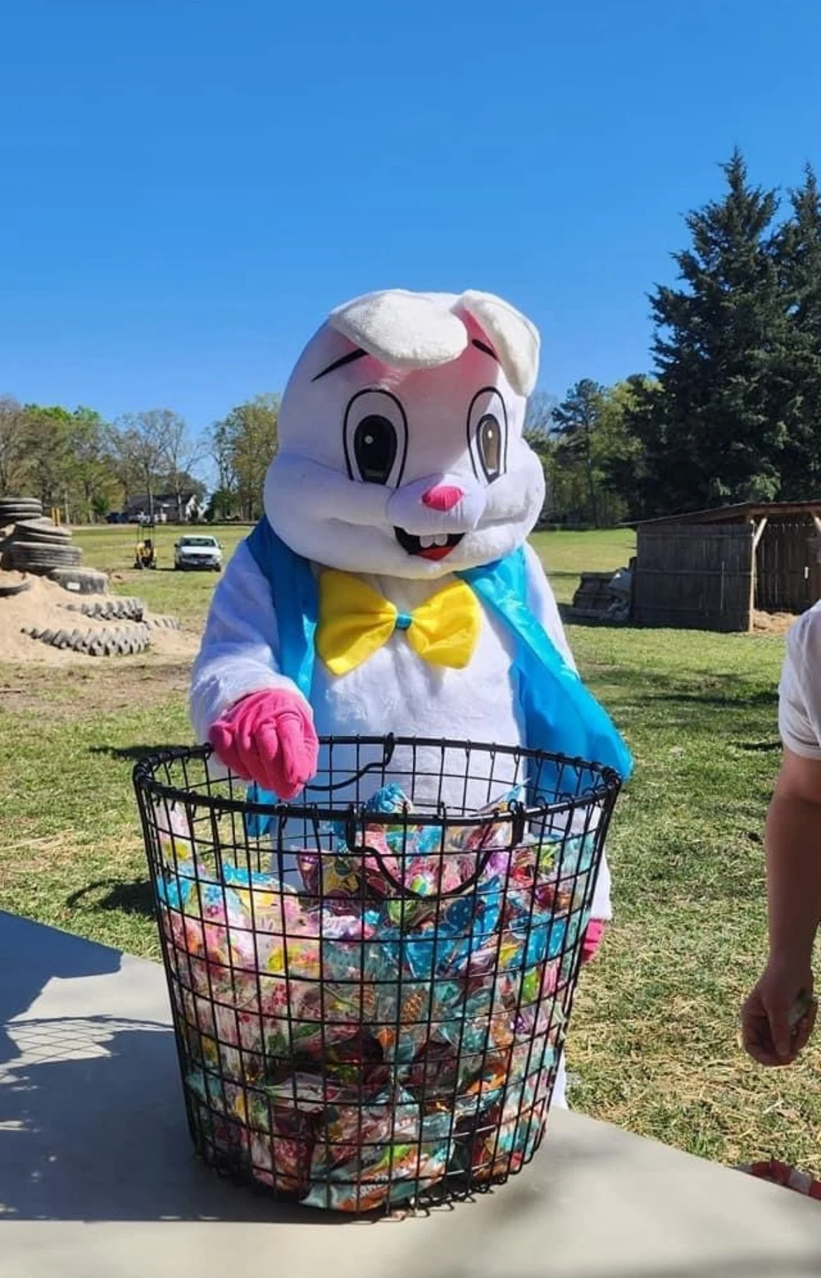 Family Farm Day Ticket March 28th and 29th