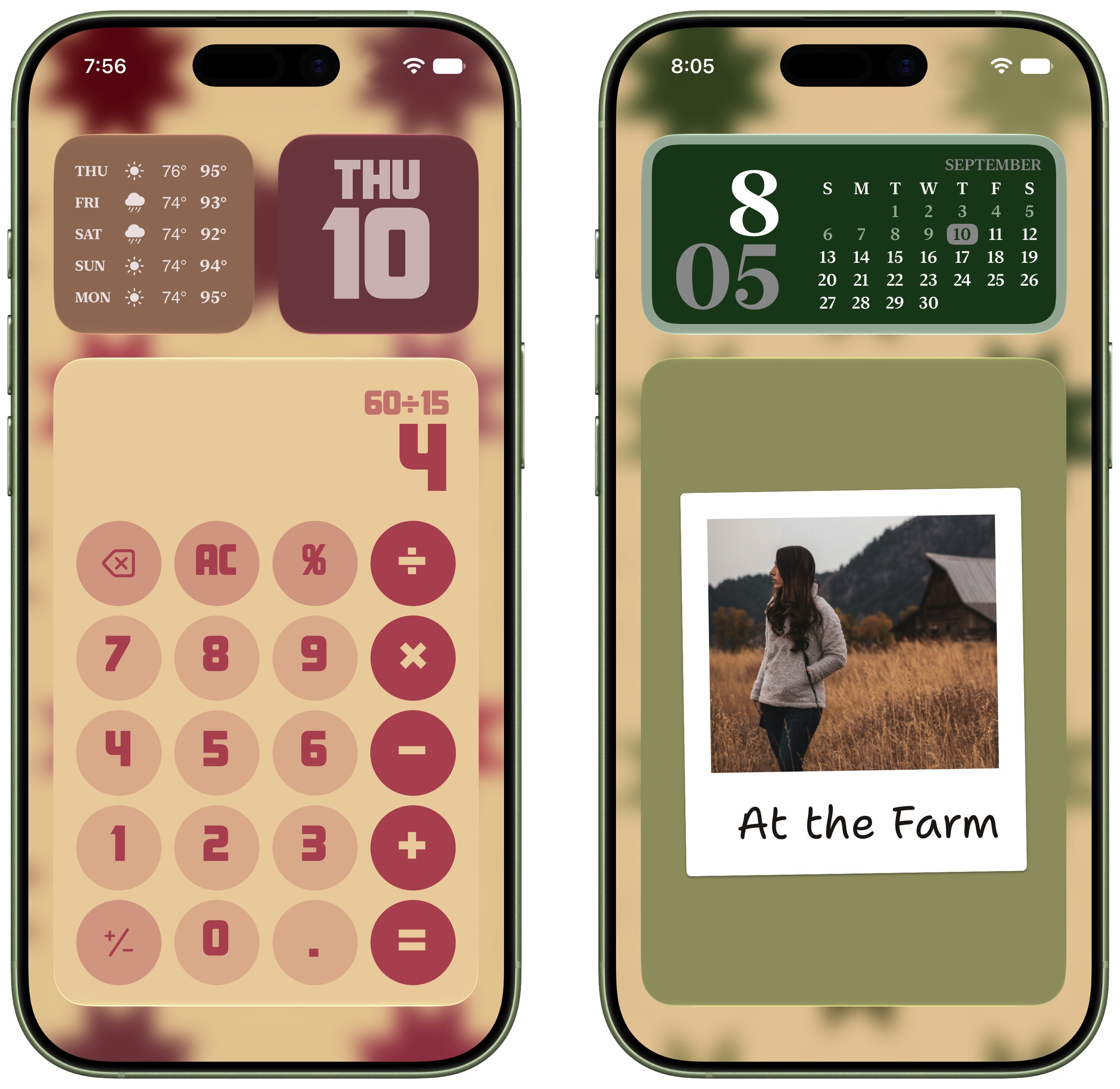 Extra Large Widgets Are Here