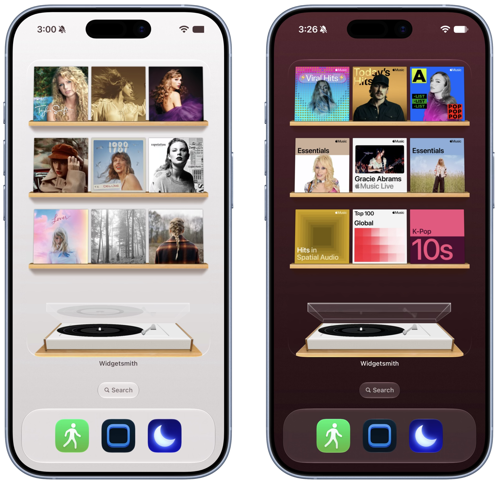 Display Your Music Collection