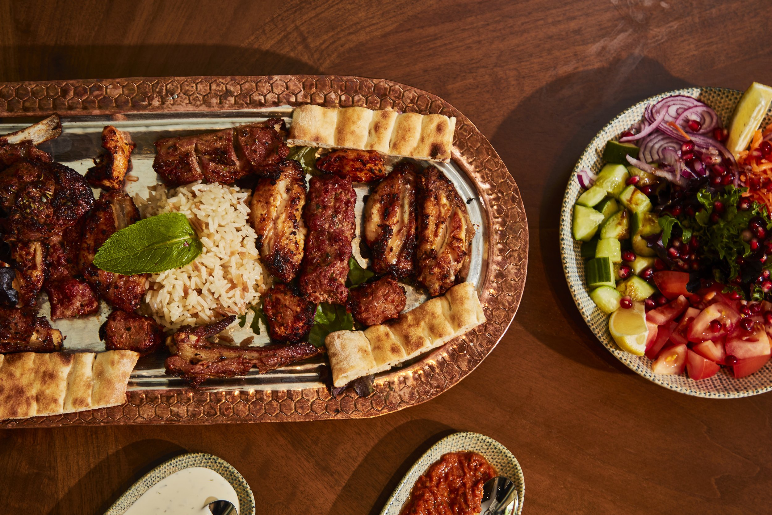 Gallery |Mavi Ruya Turkish Bar & Grill | View Our Gallery - Experience ...