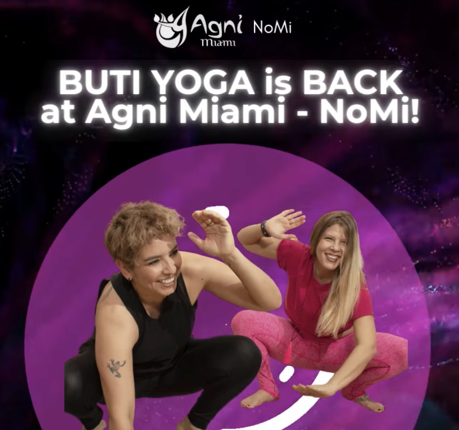 BUTI YOGA