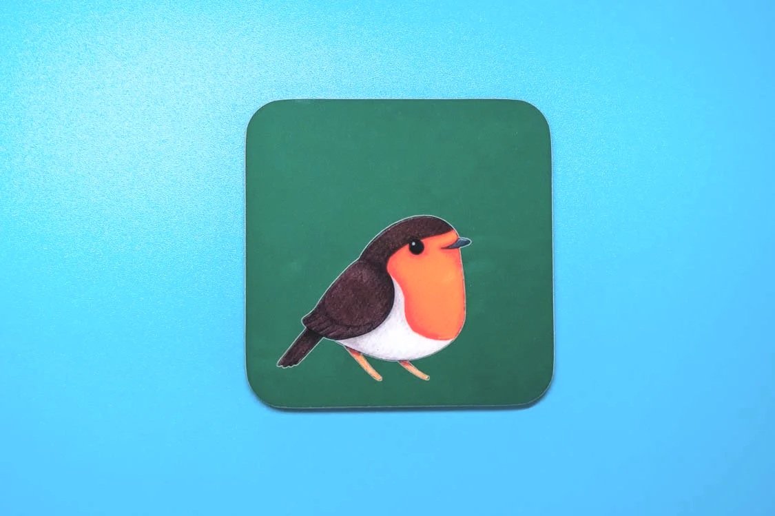 robin coaster