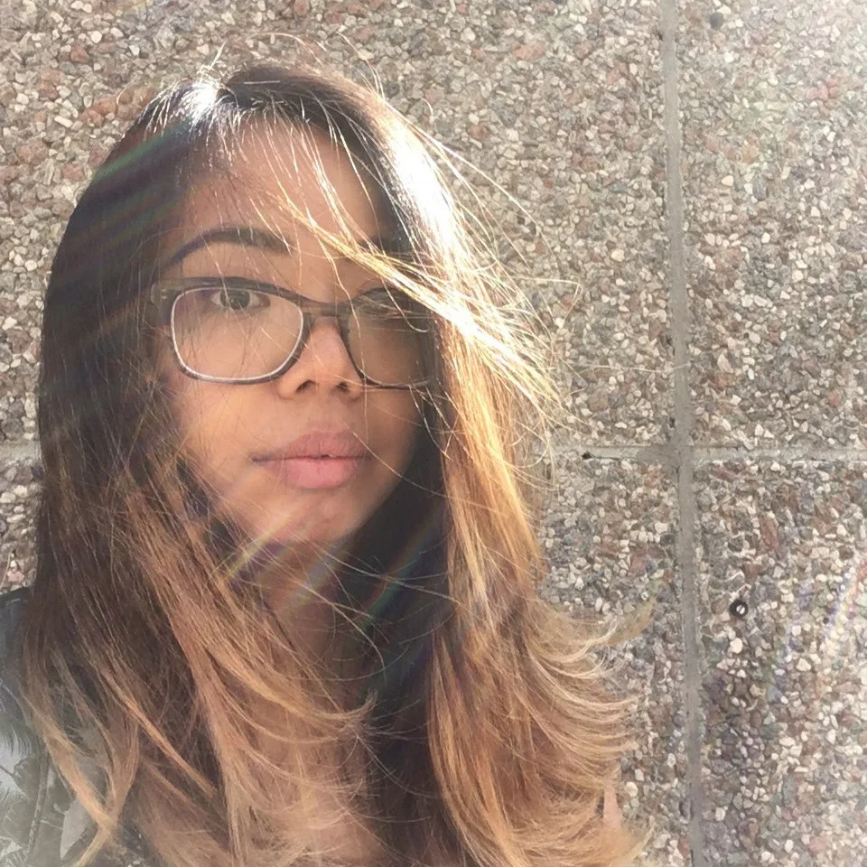 Portrait of Rita Faire