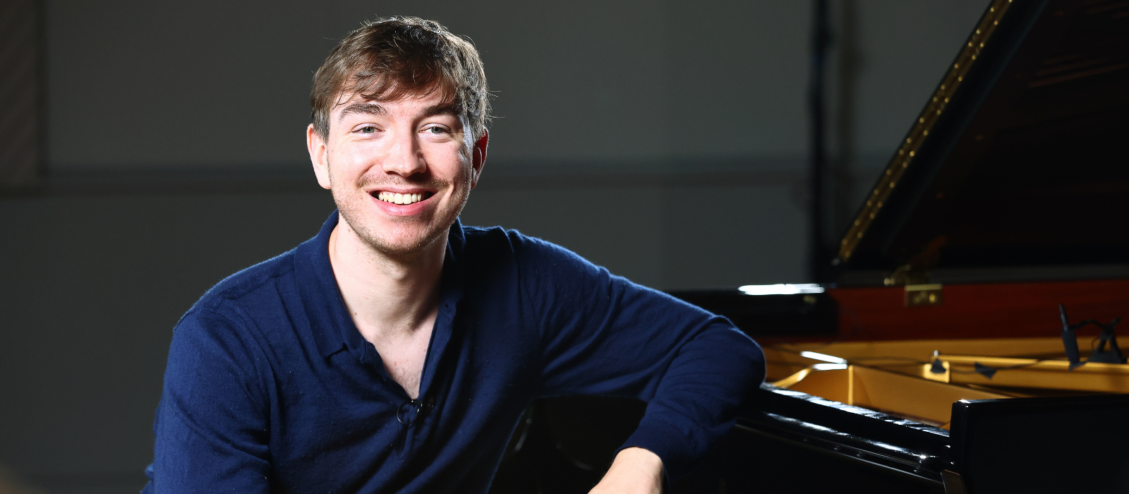 Callum McLachlan, pianist